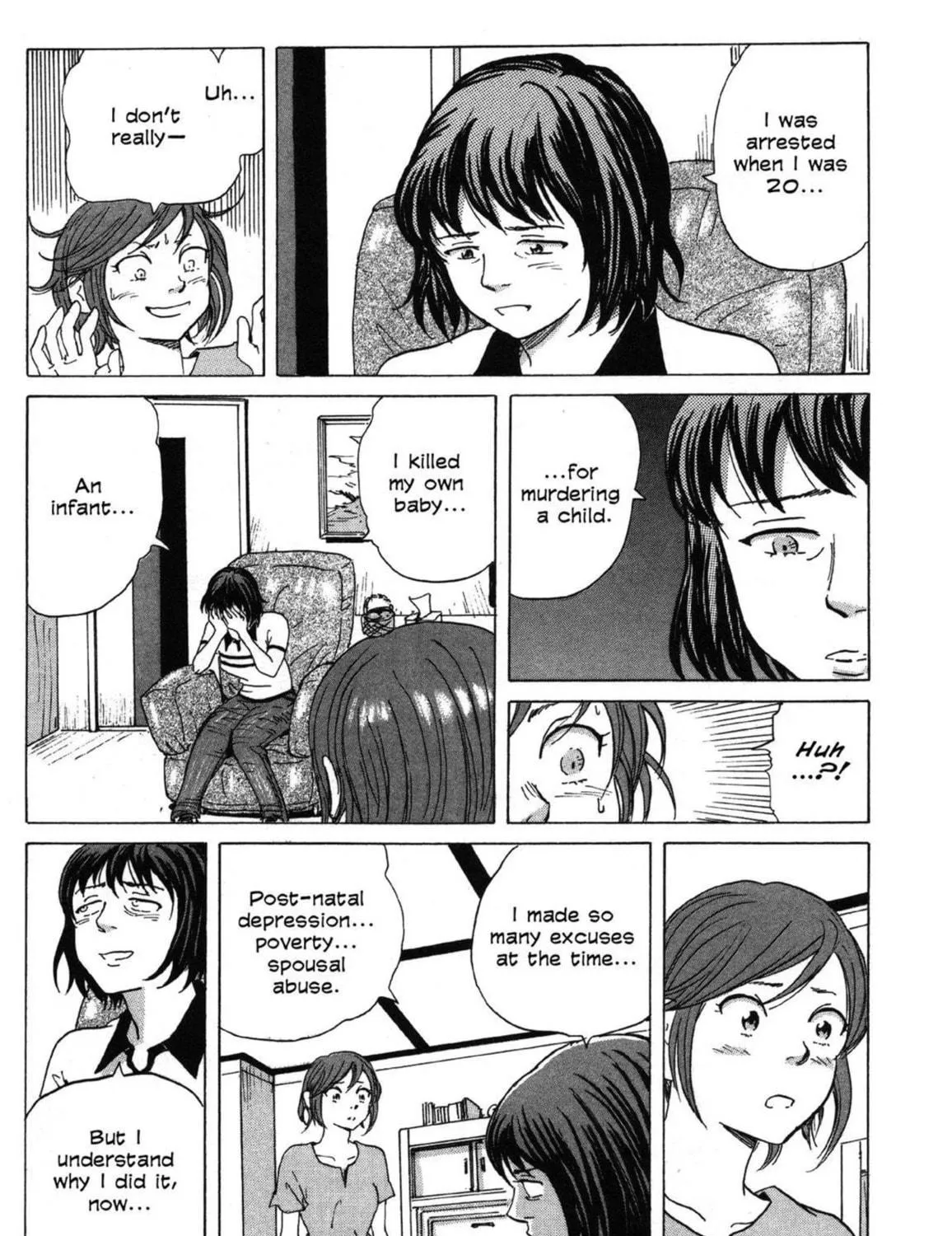 Read COPPELION chapter 8 image 8 on Lezhin