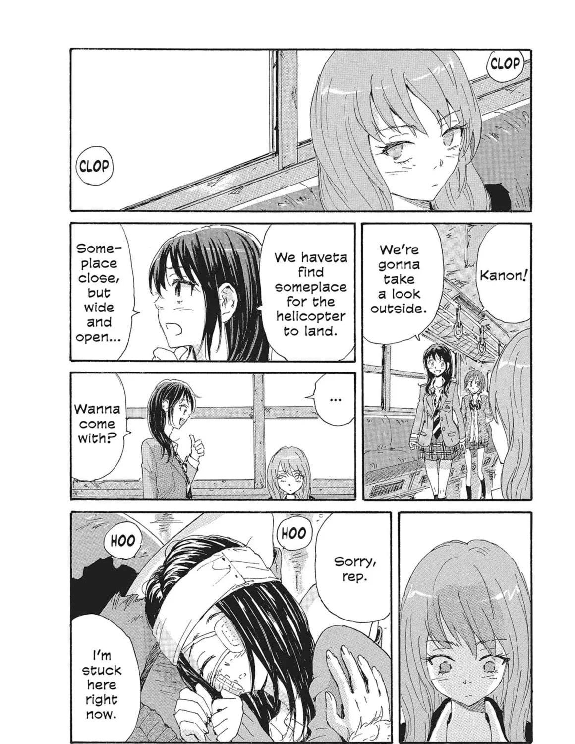 Read COPPELION chapter 80 image 10 on Lezhin