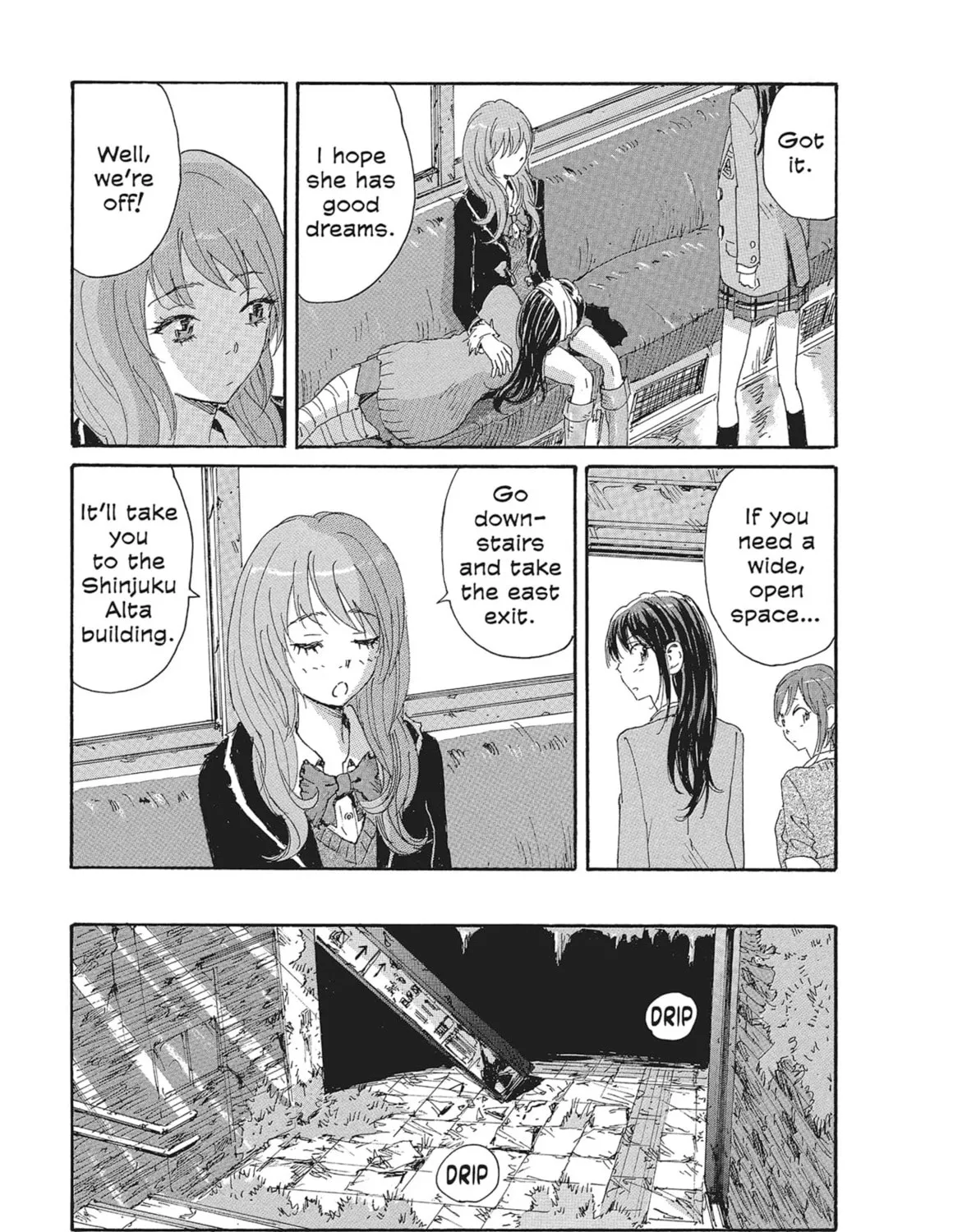 Read COPPELION chapter 80 image 12 on Lezhin