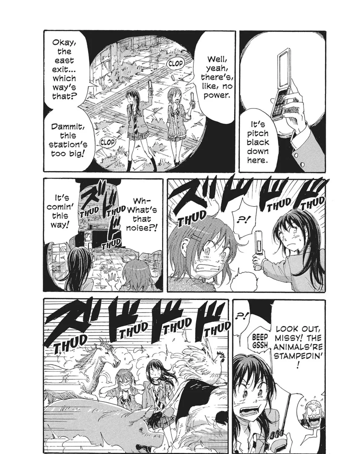 Read COPPELION chapter 80 image 14 on Lezhin