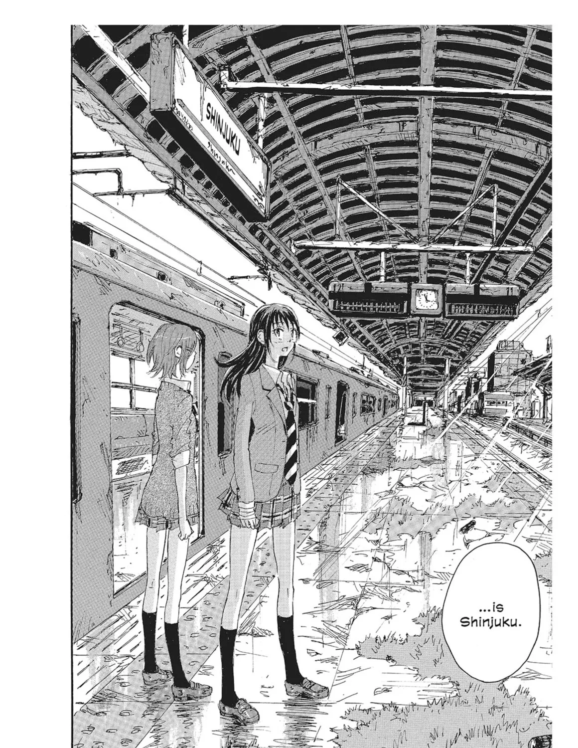 Read COPPELION chapter 80 image 2 on Lezhin