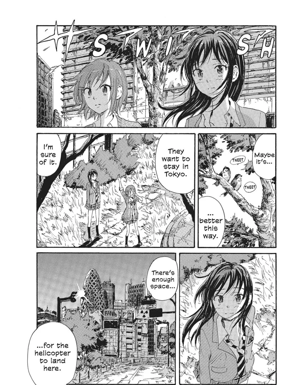 Read COPPELION chapter 80 image 22 on Lezhin