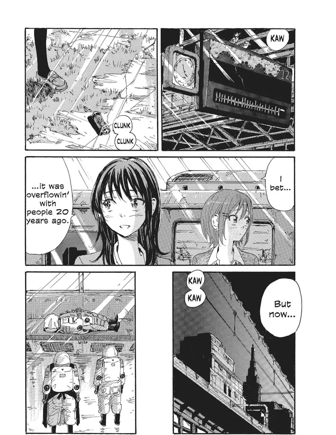 Read COPPELION chapter 80 image 4 on Lezhin