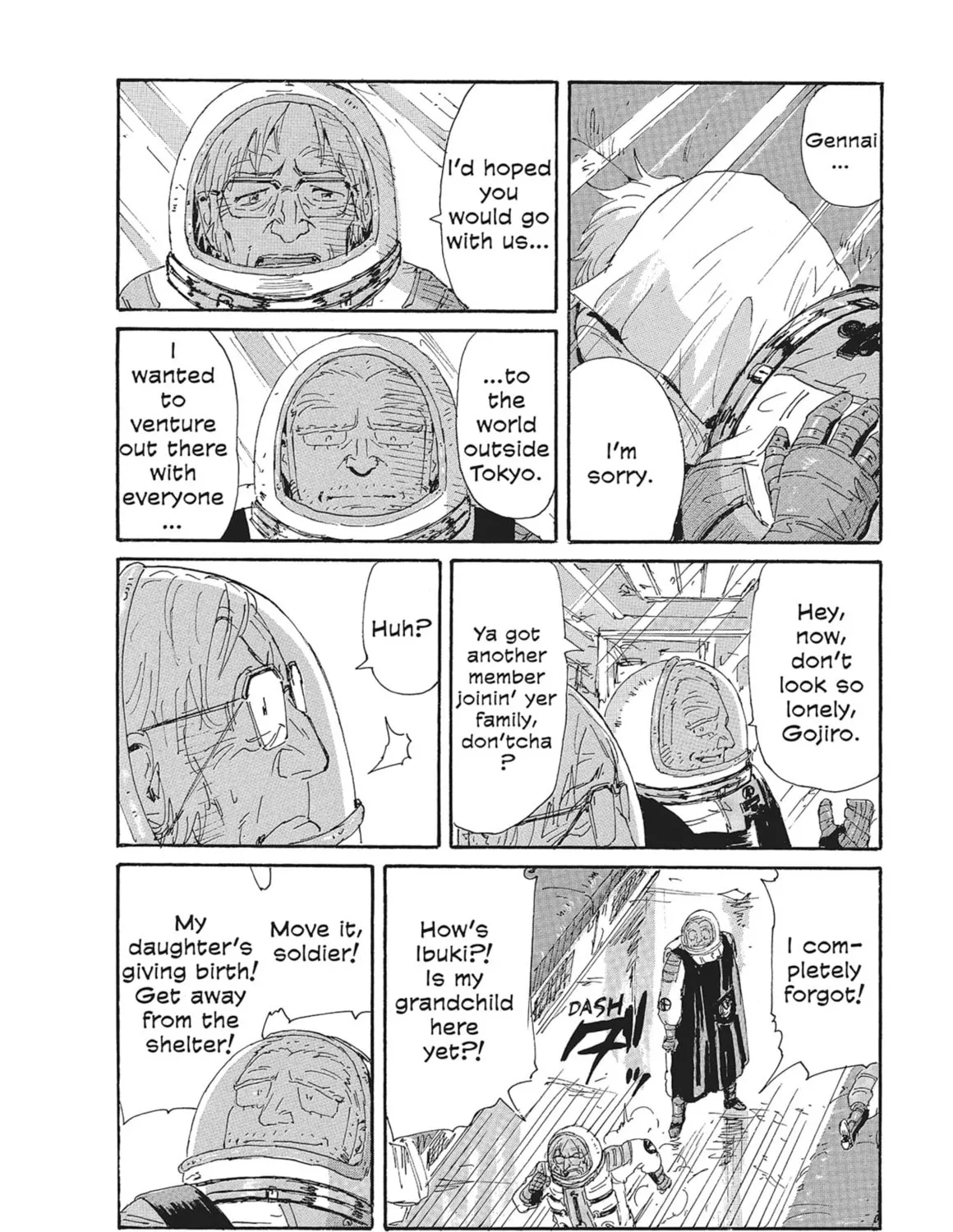 Read COPPELION chapter 80 image 6 on Lezhin