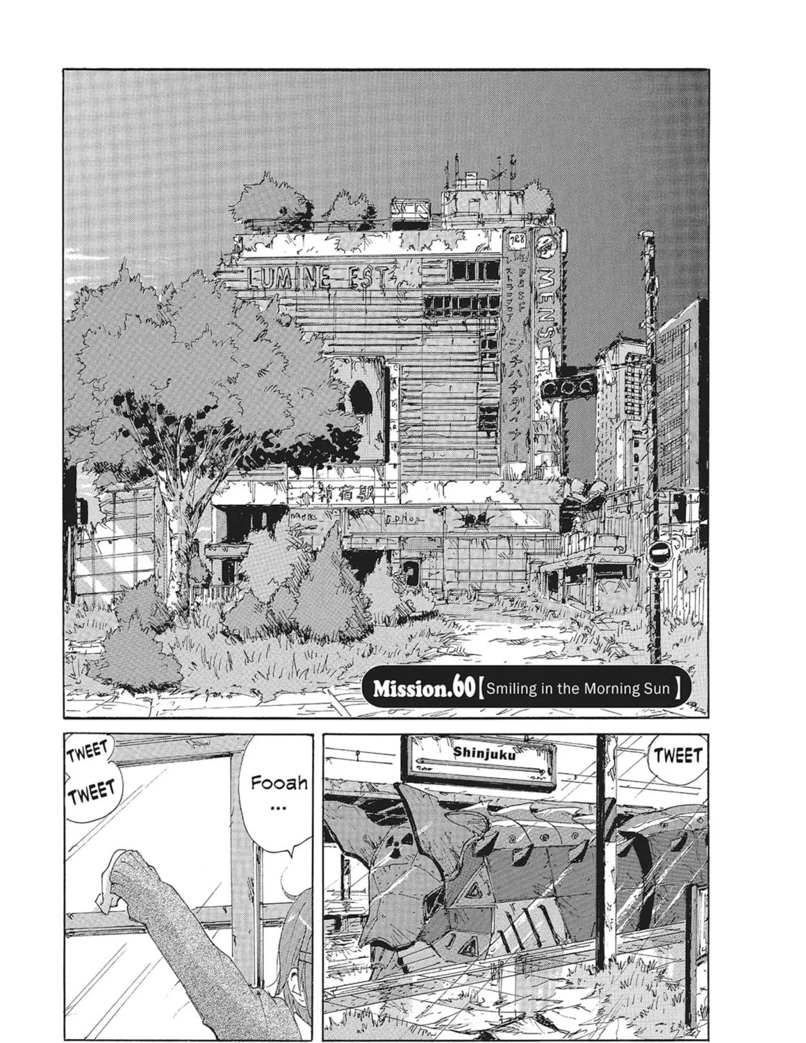 Read COPPELION chapter 81 image 0 on Lezhin
