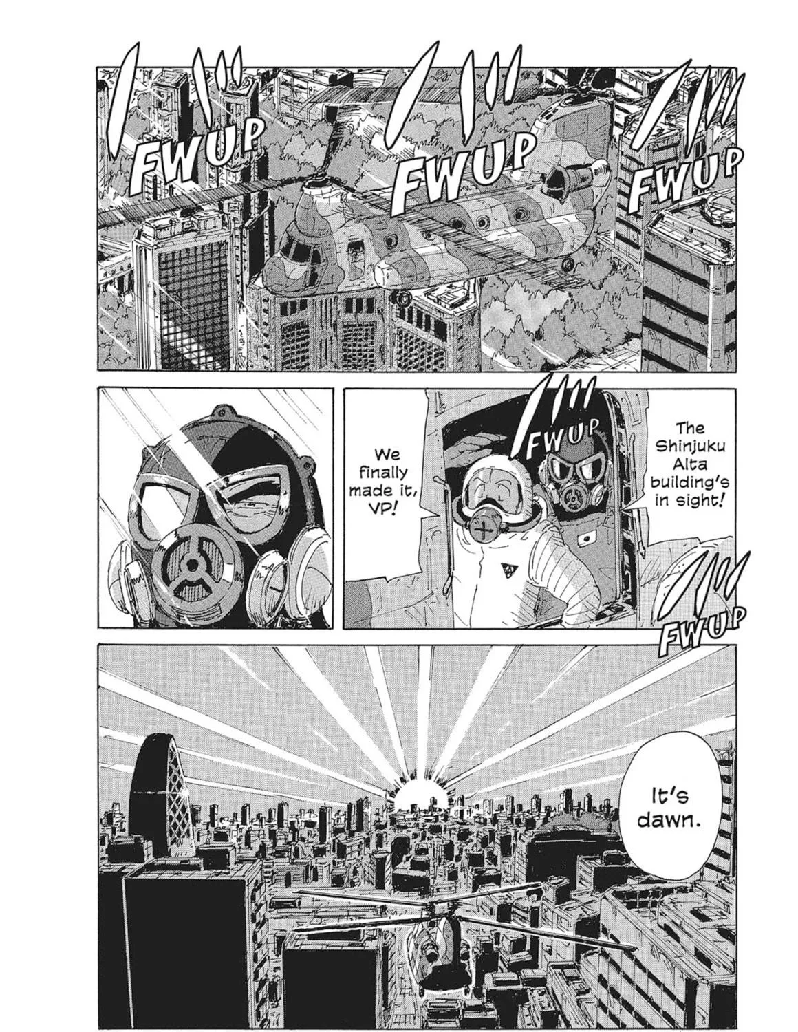 Read COPPELION chapter 81 image 10 on Lezhin