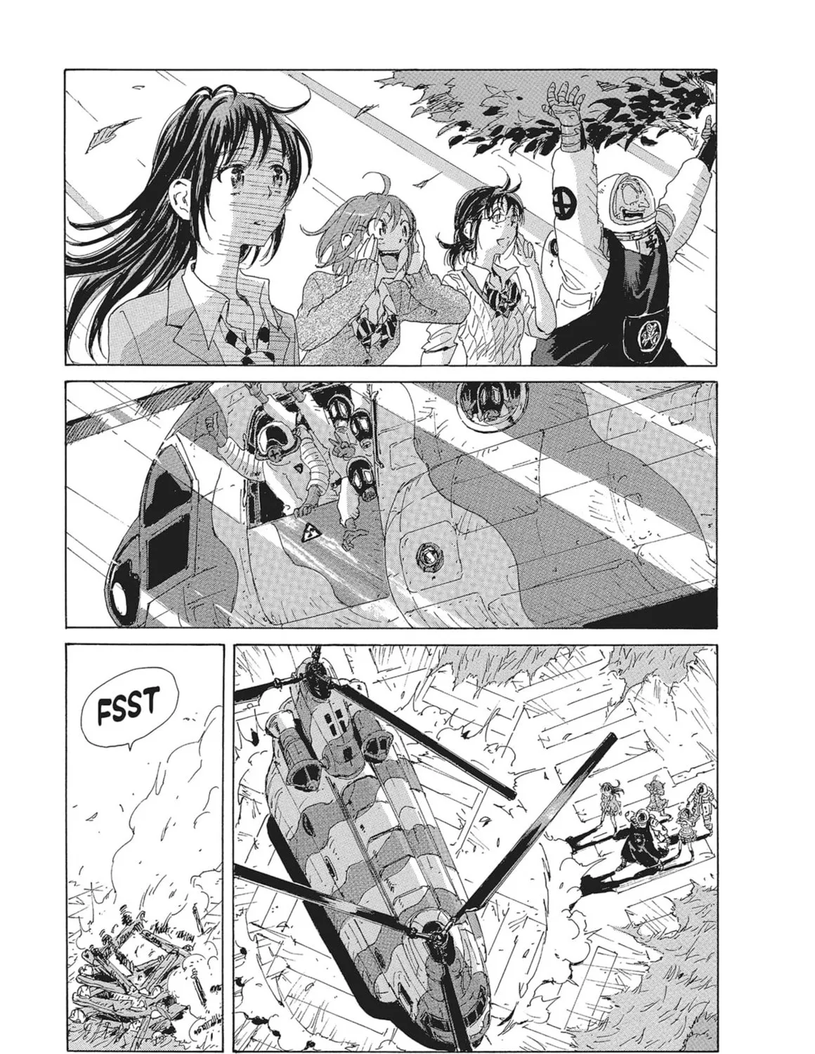 Read COPPELION chapter 81 image 12 on Lezhin