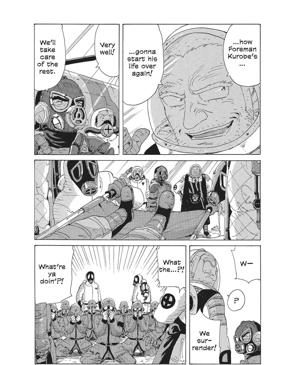 Read COPPELION chapter 81 image 18 on Lezhin