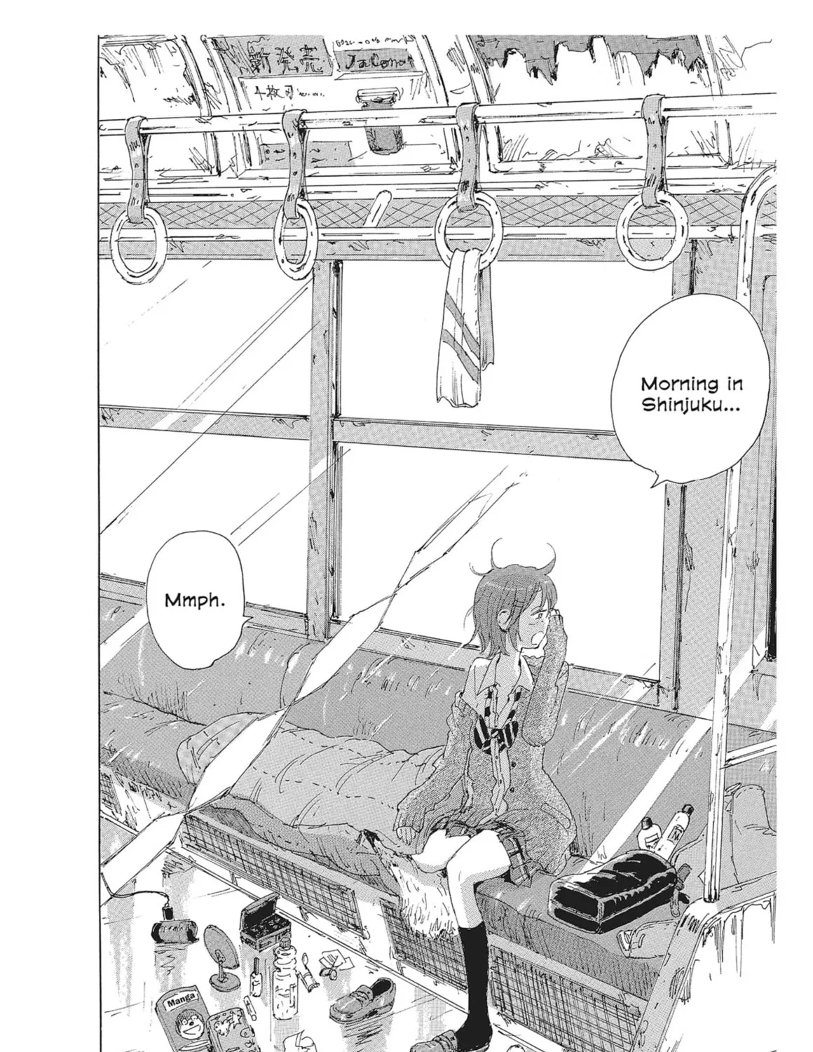 Read COPPELION chapter 81 image 2 on Lezhin