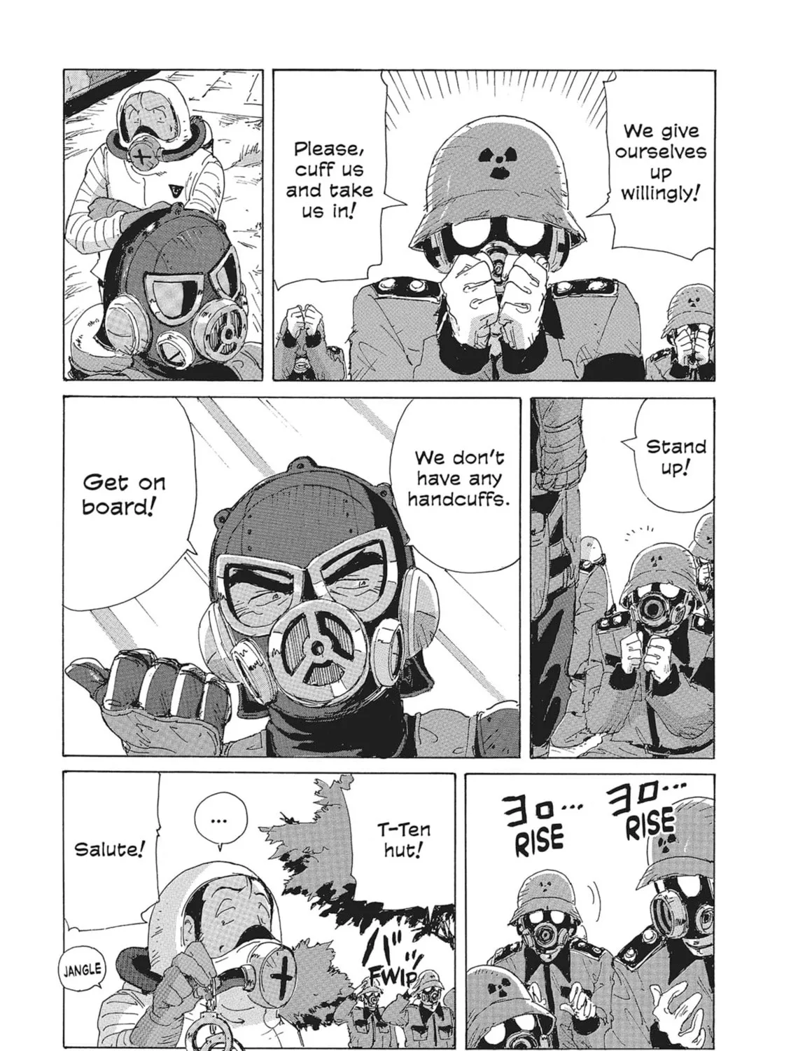 Read COPPELION chapter 81 image 20 on Lezhin