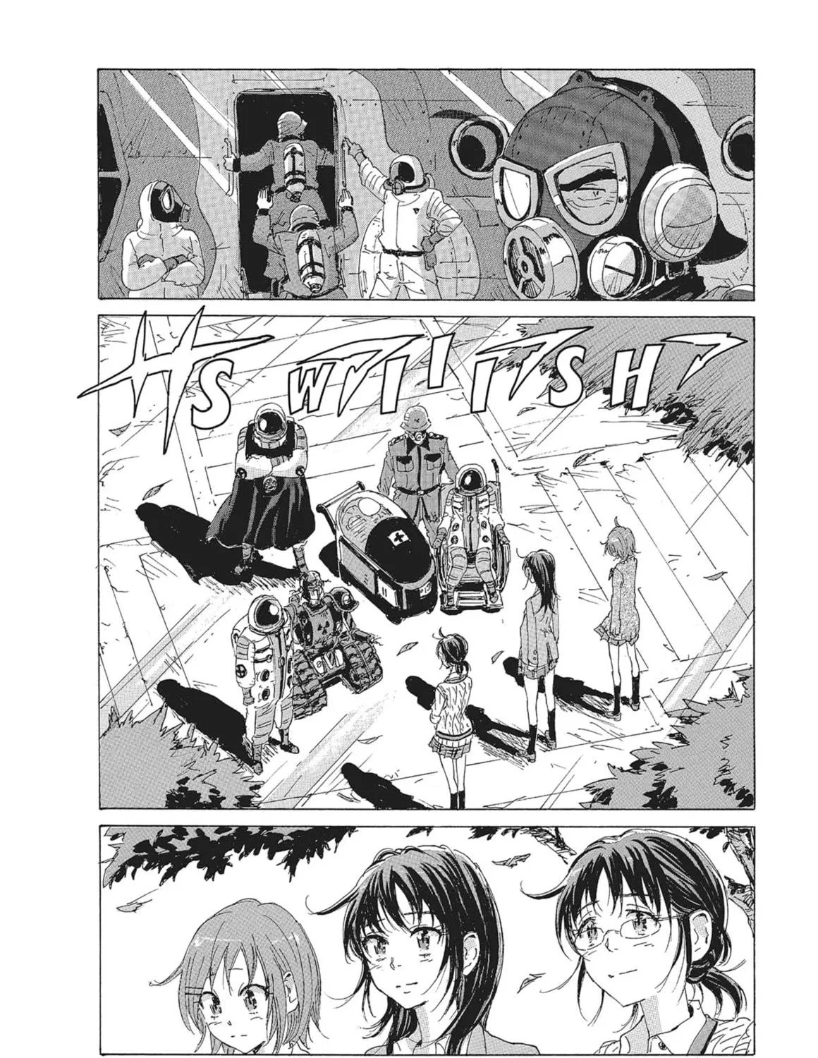 Read COPPELION chapter 81 image 22 on Lezhin