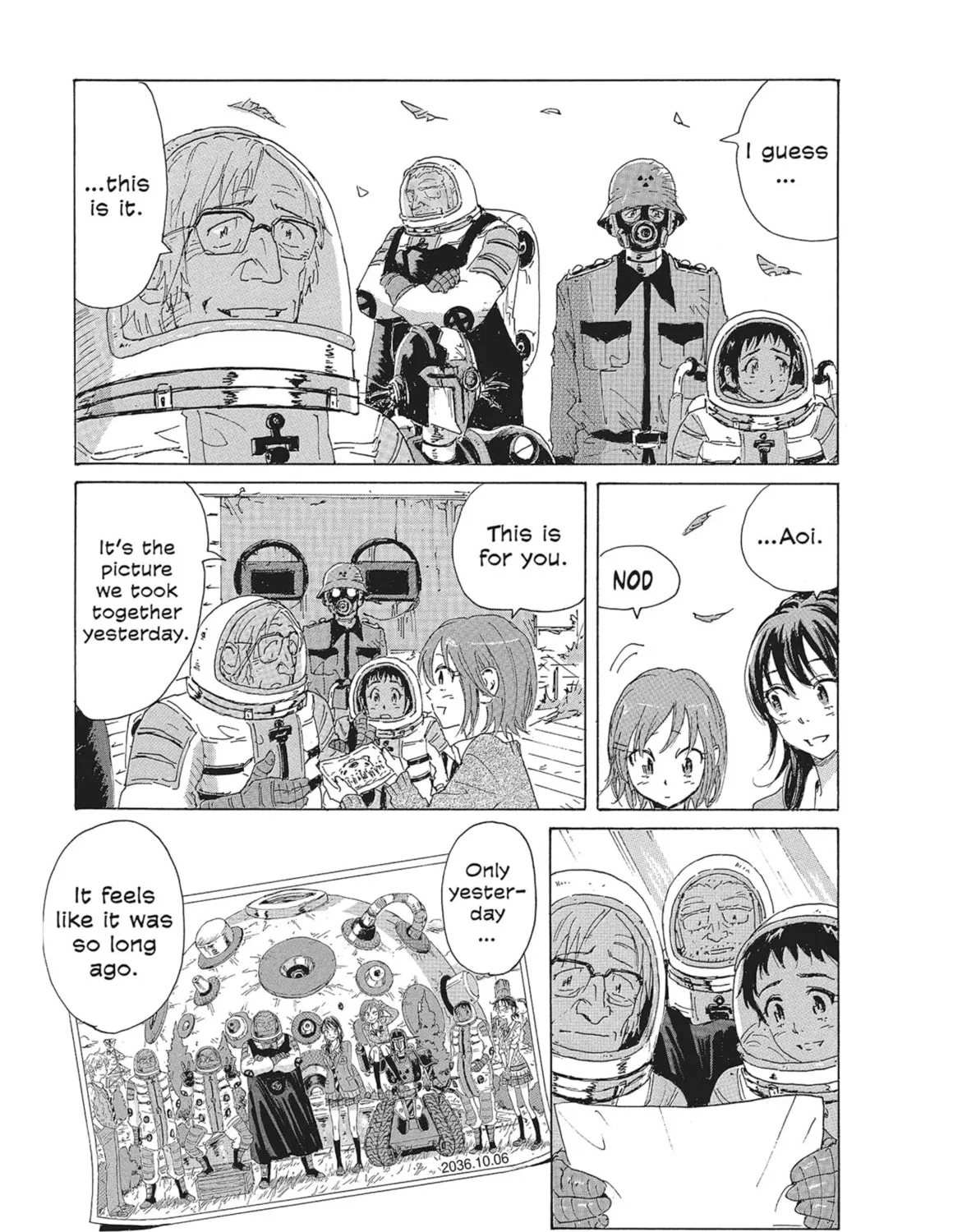 Read COPPELION chapter 81 image 24 on Lezhin