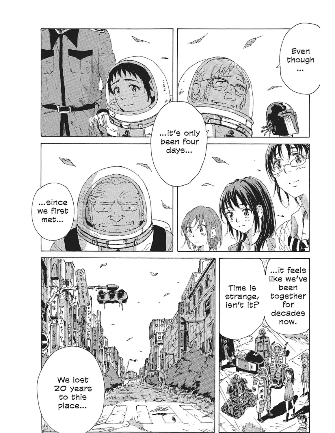 Read COPPELION chapter 81 image 26 on Lezhin