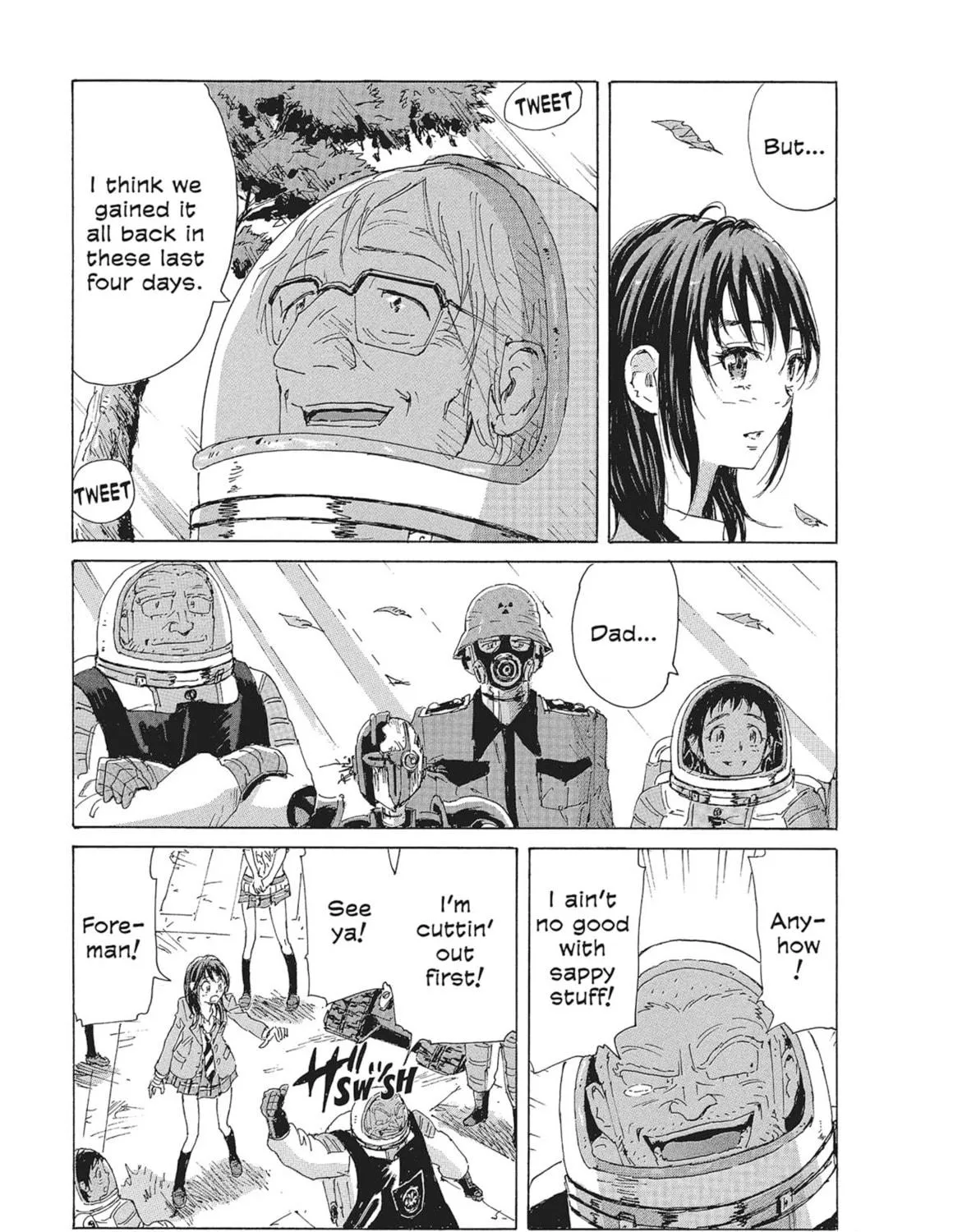 Read COPPELION chapter 81 image 28 on Lezhin