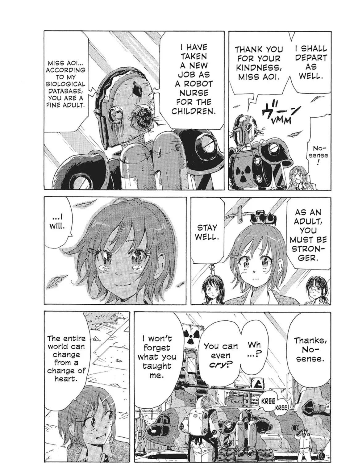 Read COPPELION chapter 81 image 30 on Lezhin
