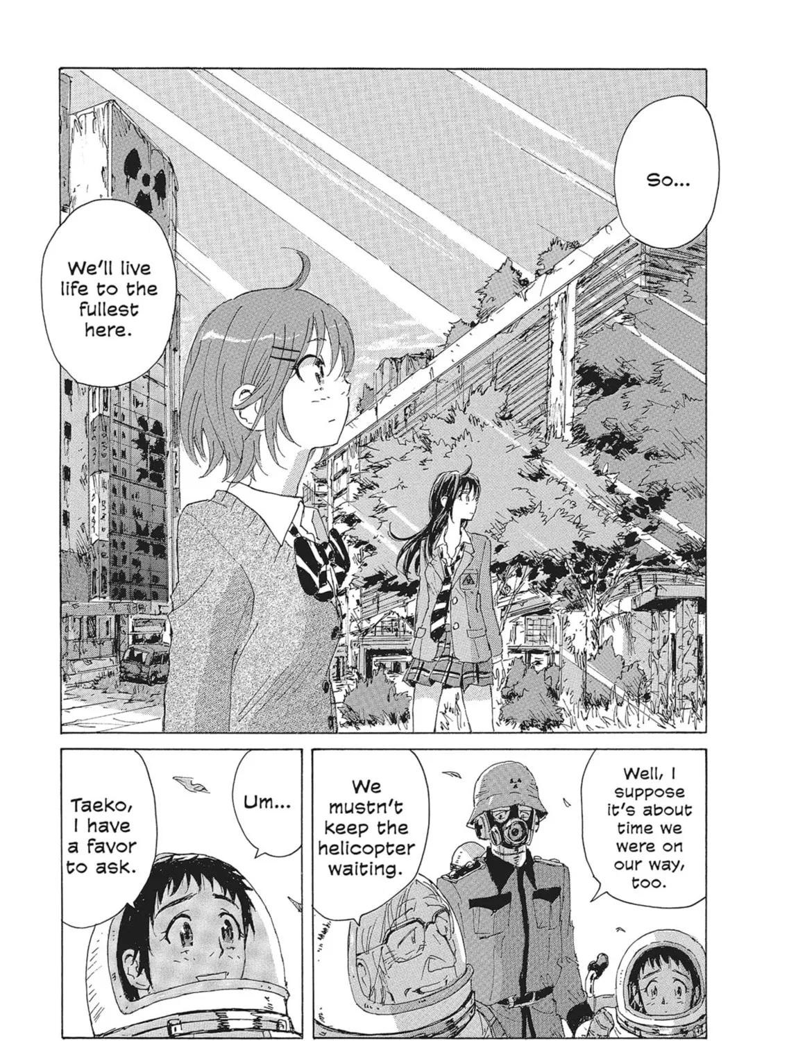 Read COPPELION chapter 81 image 32 on Lezhin