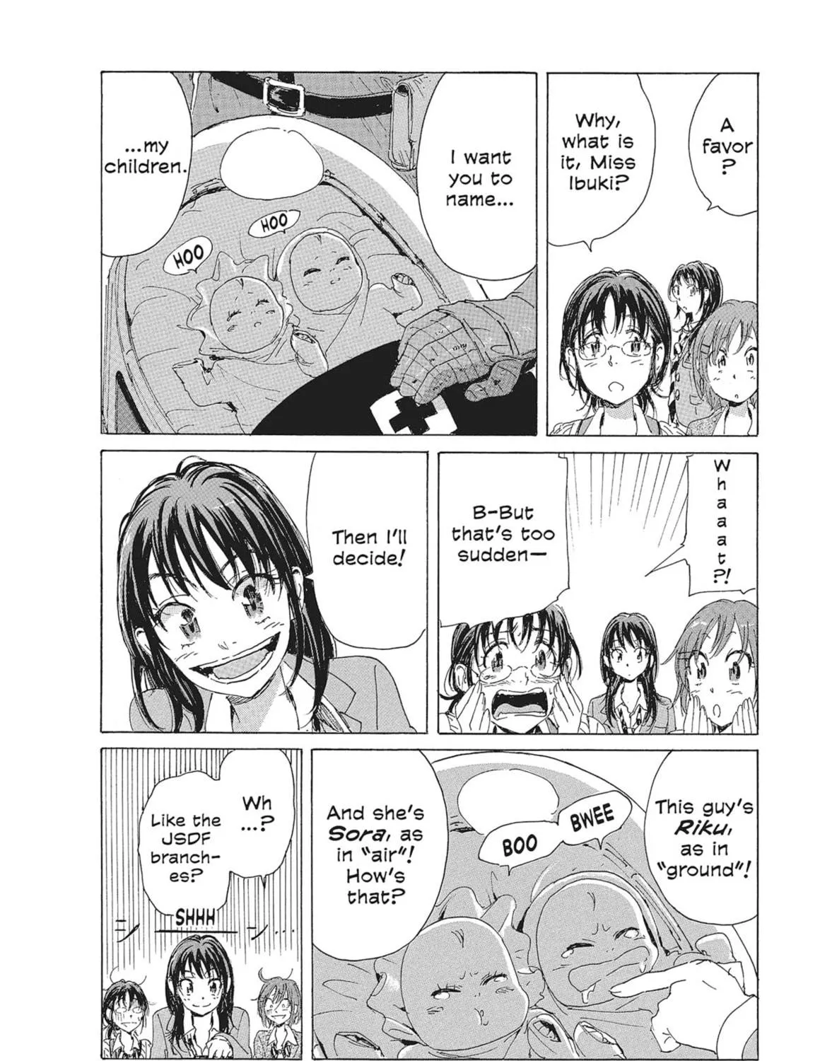 Read COPPELION chapter 81 image 34 on Lezhin