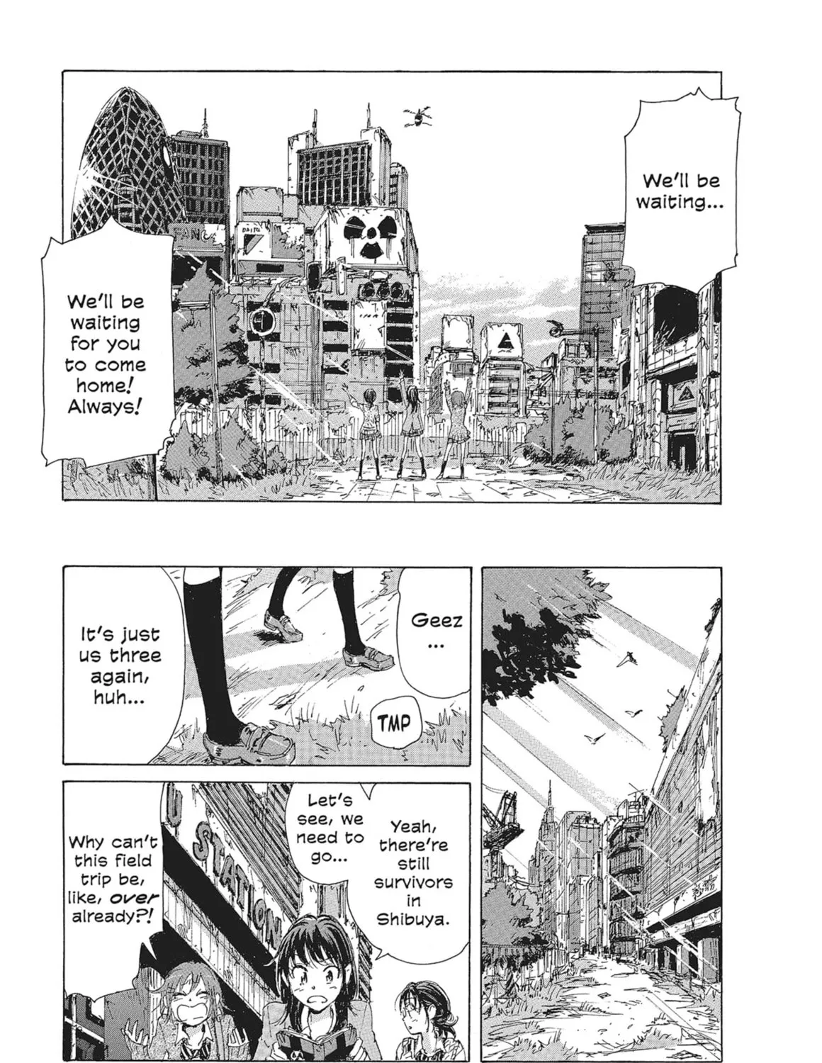 Read COPPELION chapter 81 image 44 on Lezhin