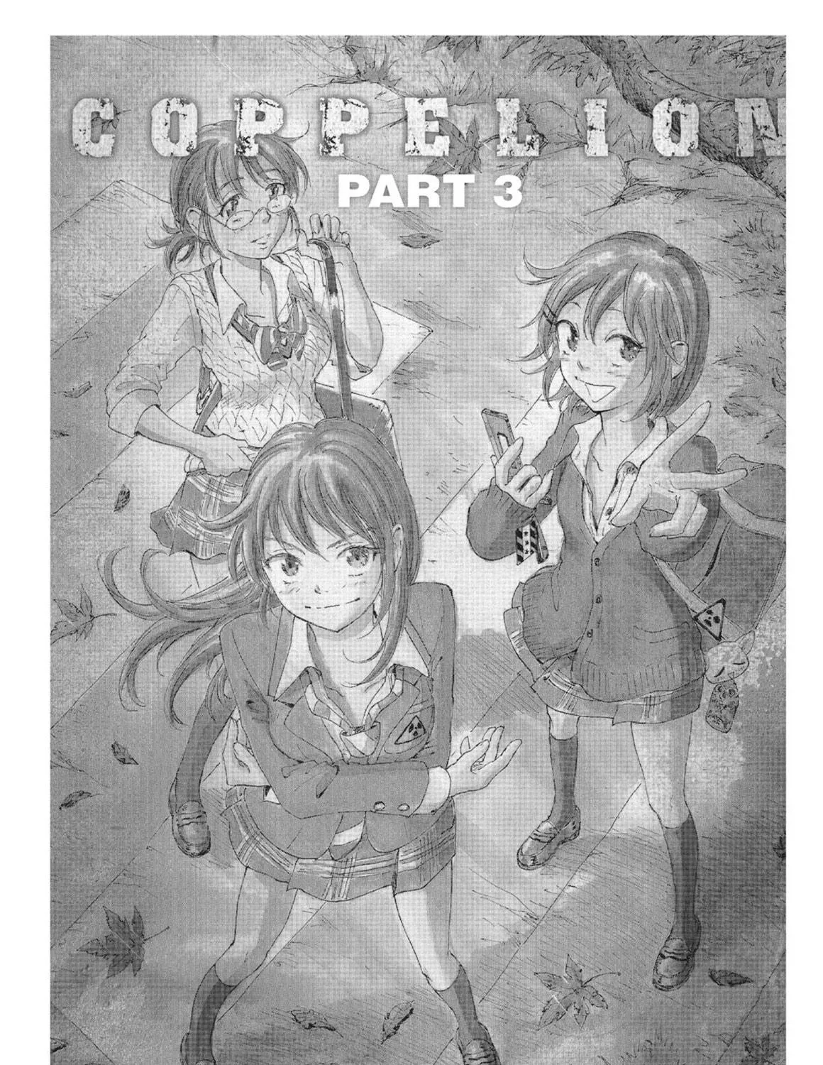 Read COPPELION chapter 81 image 48 on Lezhin