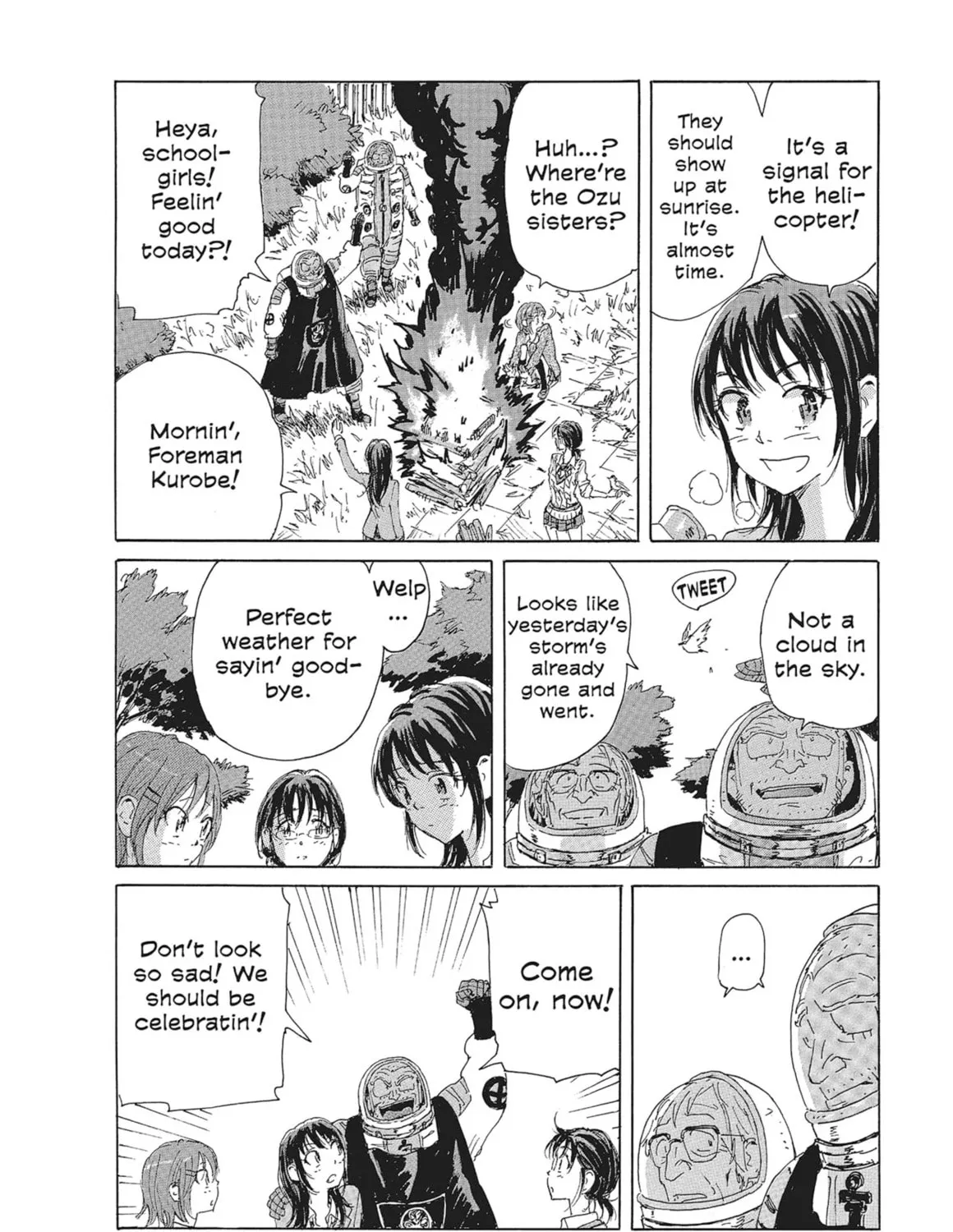 Read COPPELION chapter 81 image 6 on Lezhin