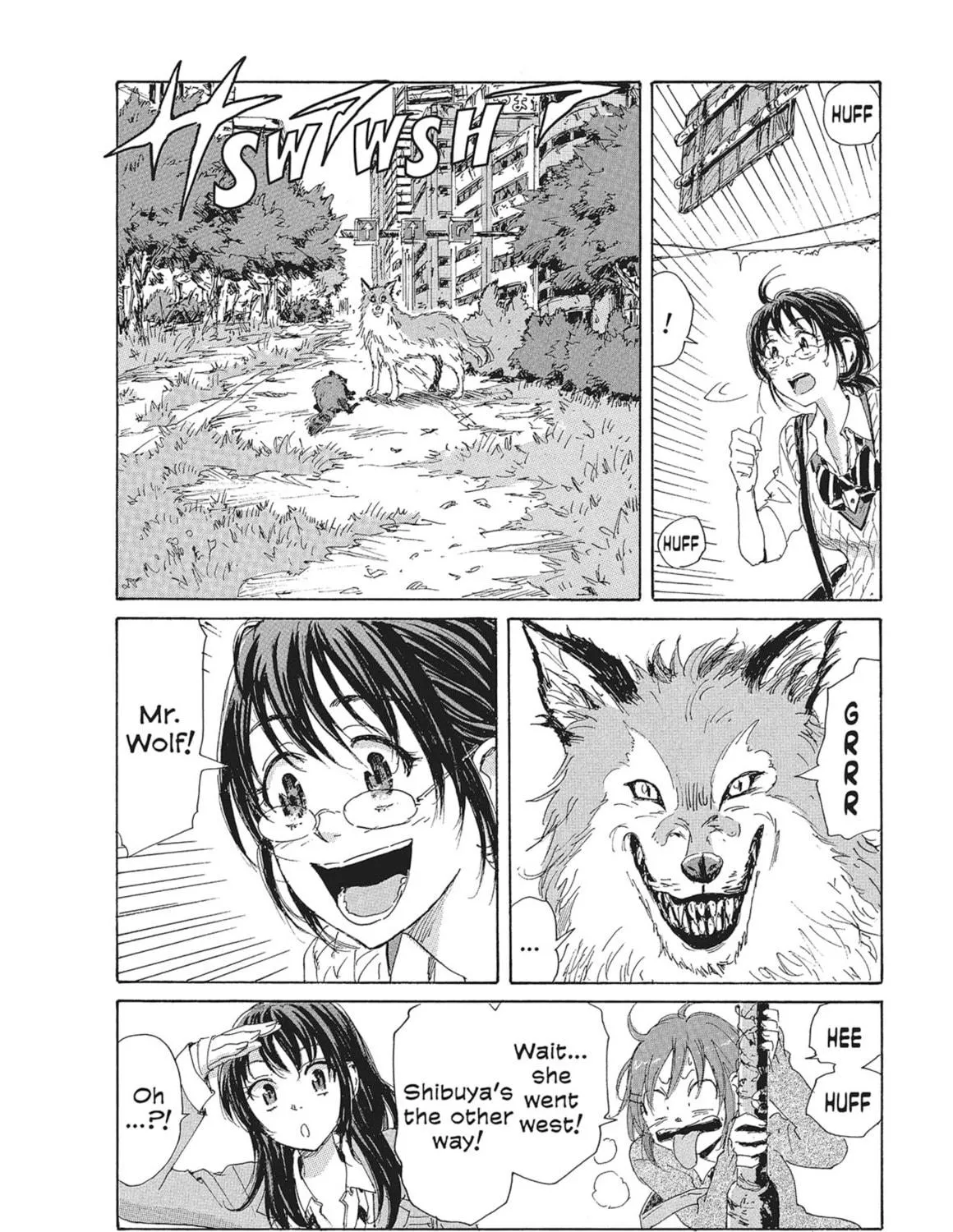 Read COPPELION chapter 82 image 10 on Lezhin