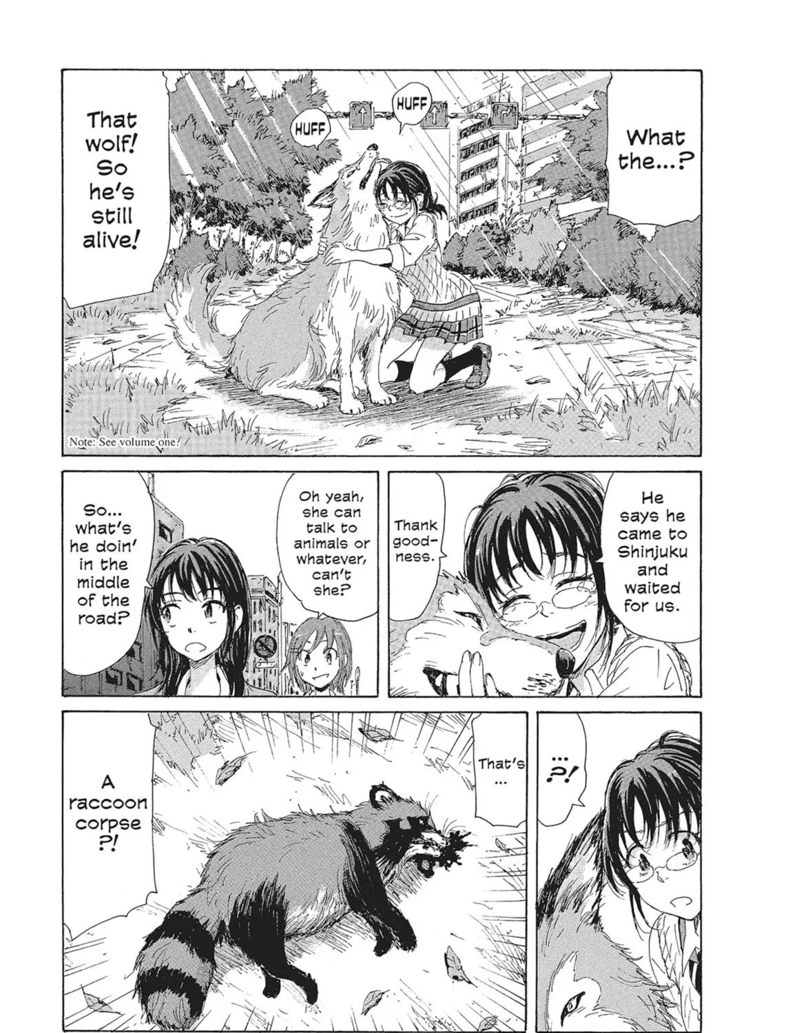 Read COPPELION chapter 82 image 12 on Lezhin