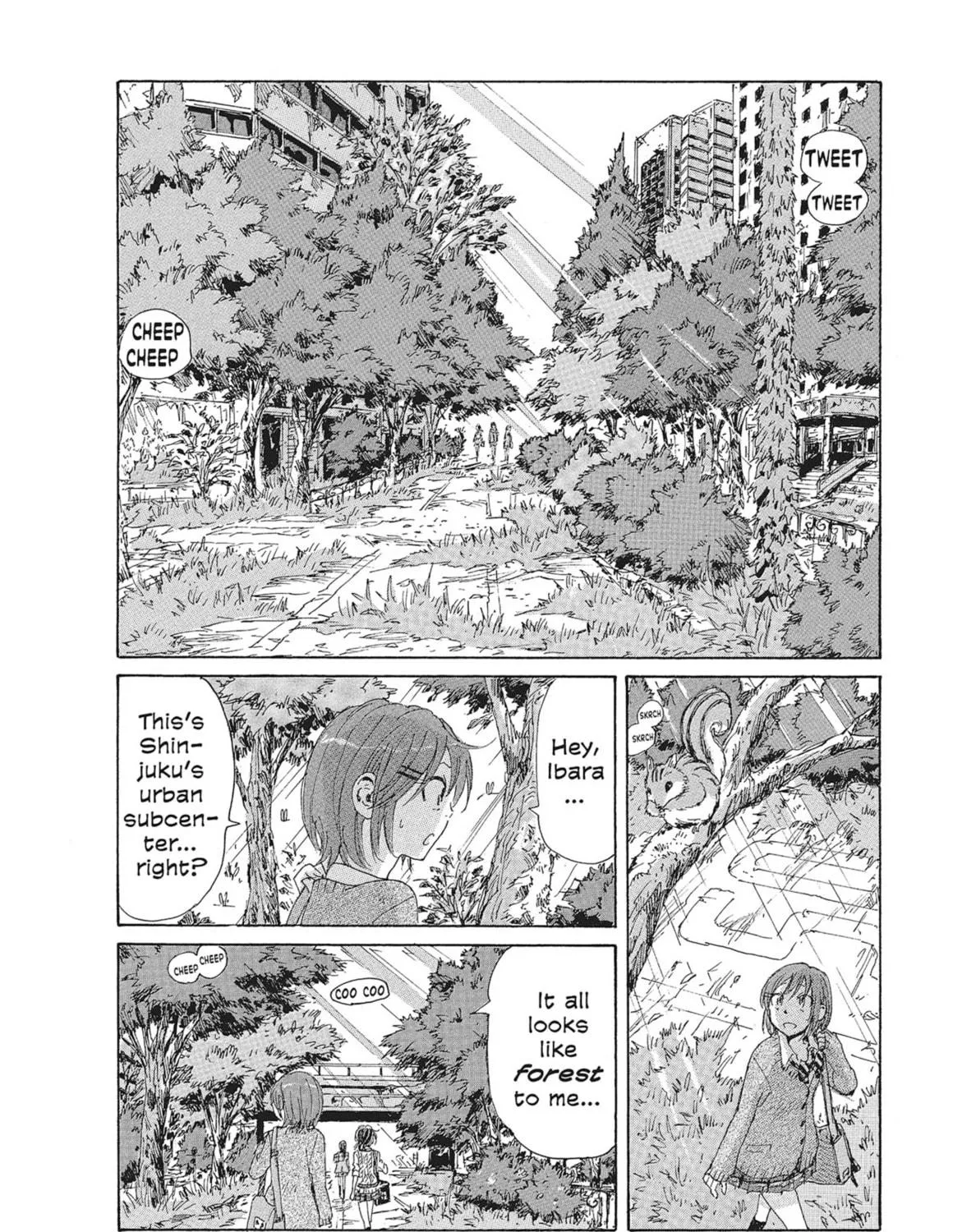 Read COPPELION chapter 82 image 18 on Lezhin