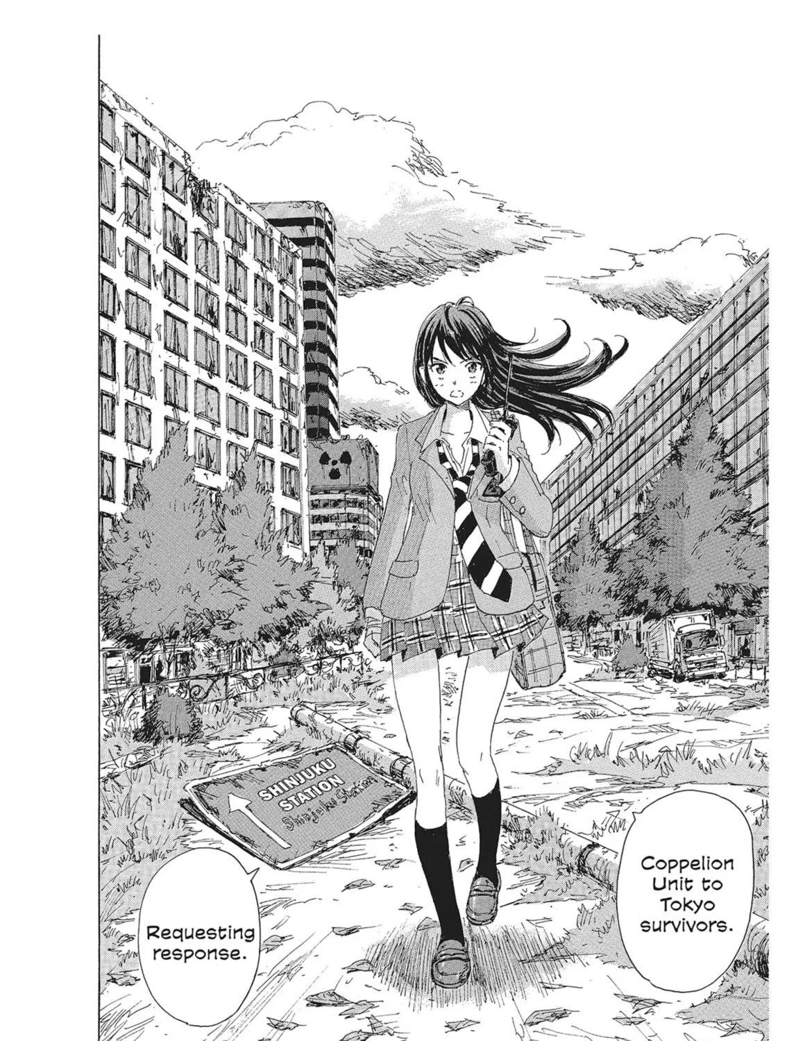 Read COPPELION chapter 82 image 2 on Lezhin