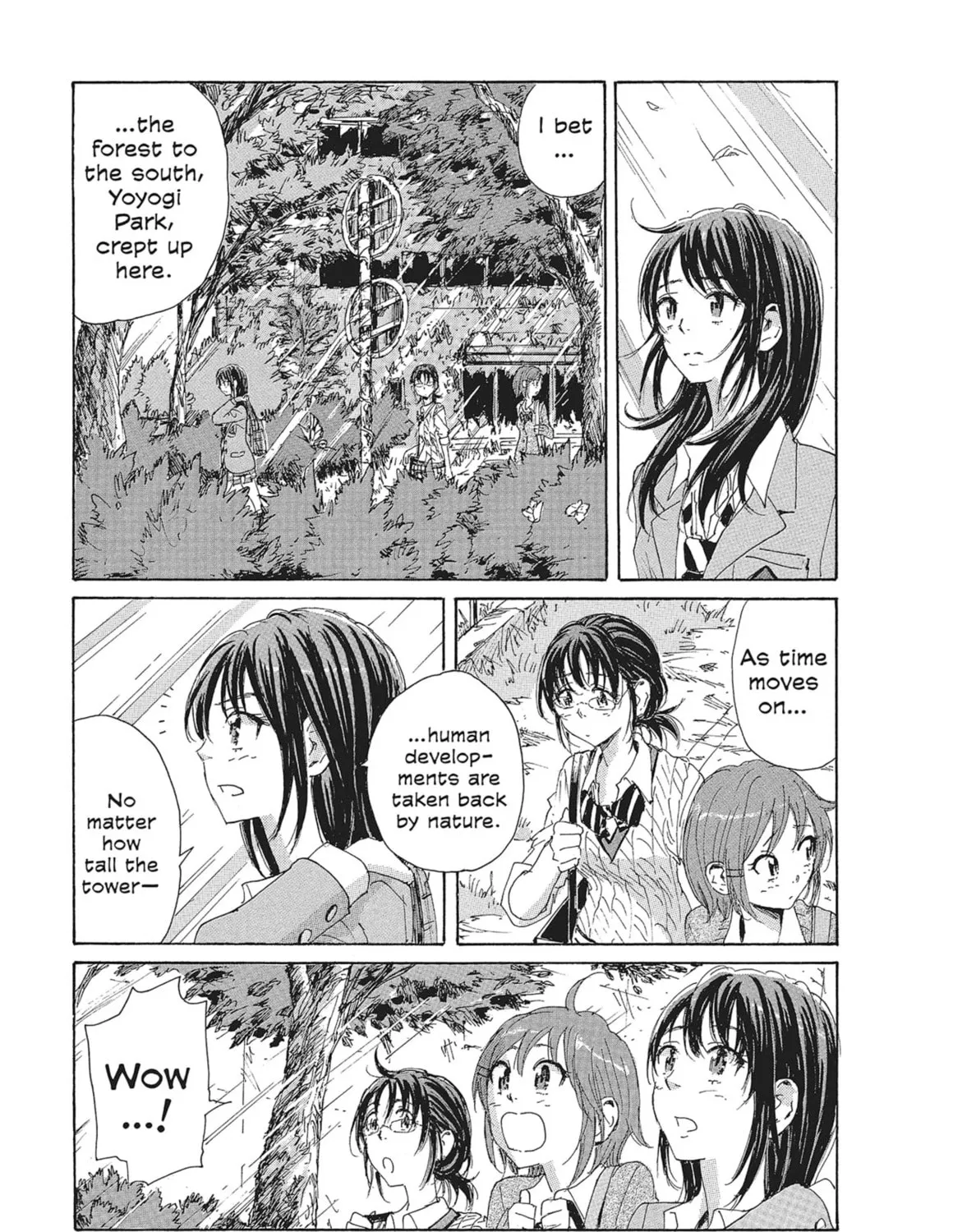 Read COPPELION chapter 82 image 20 on Lezhin