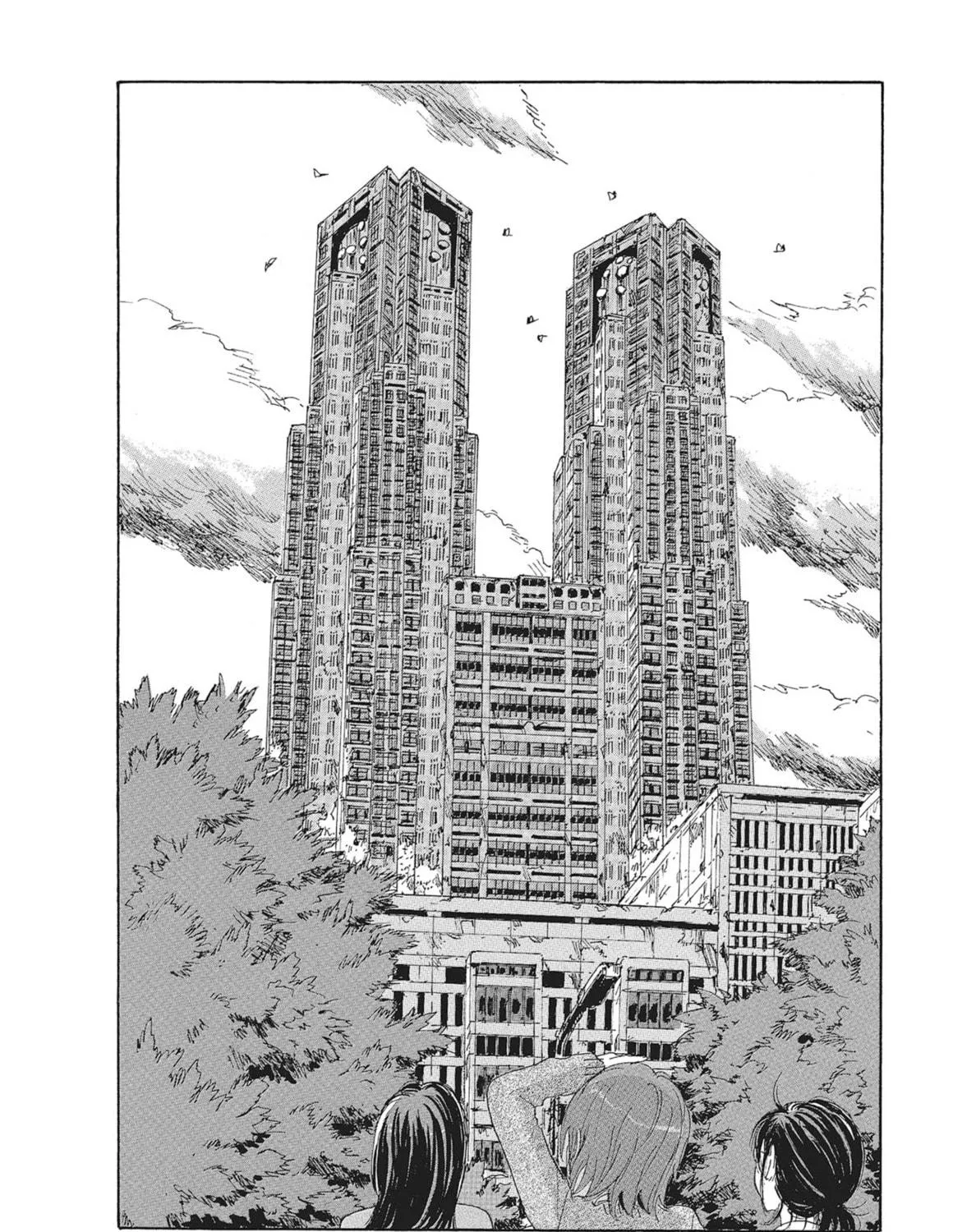 Read COPPELION chapter 82 image 22 on Lezhin