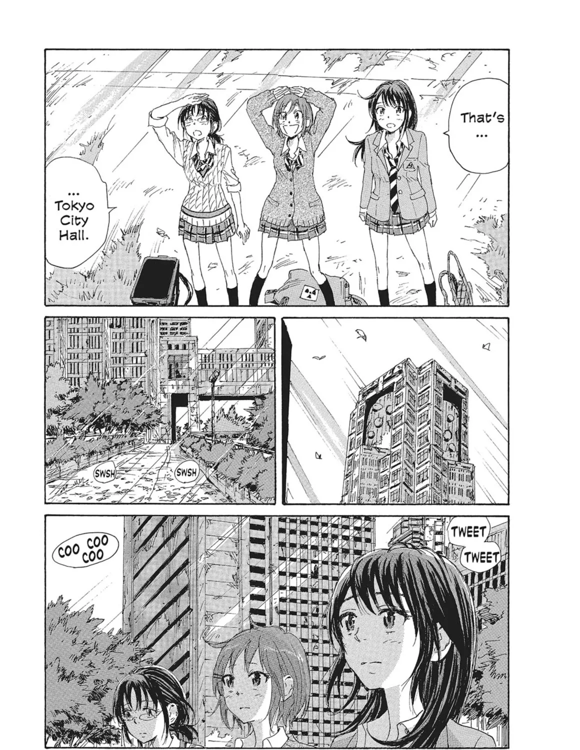 Read COPPELION chapter 82 image 24 on Lezhin