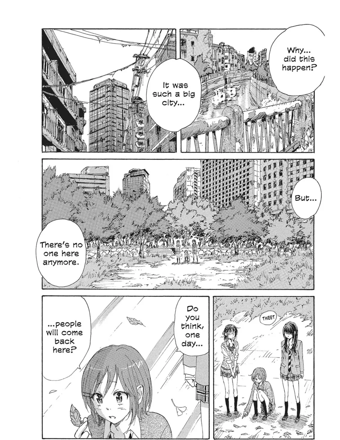 Read COPPELION chapter 82 image 26 on Lezhin