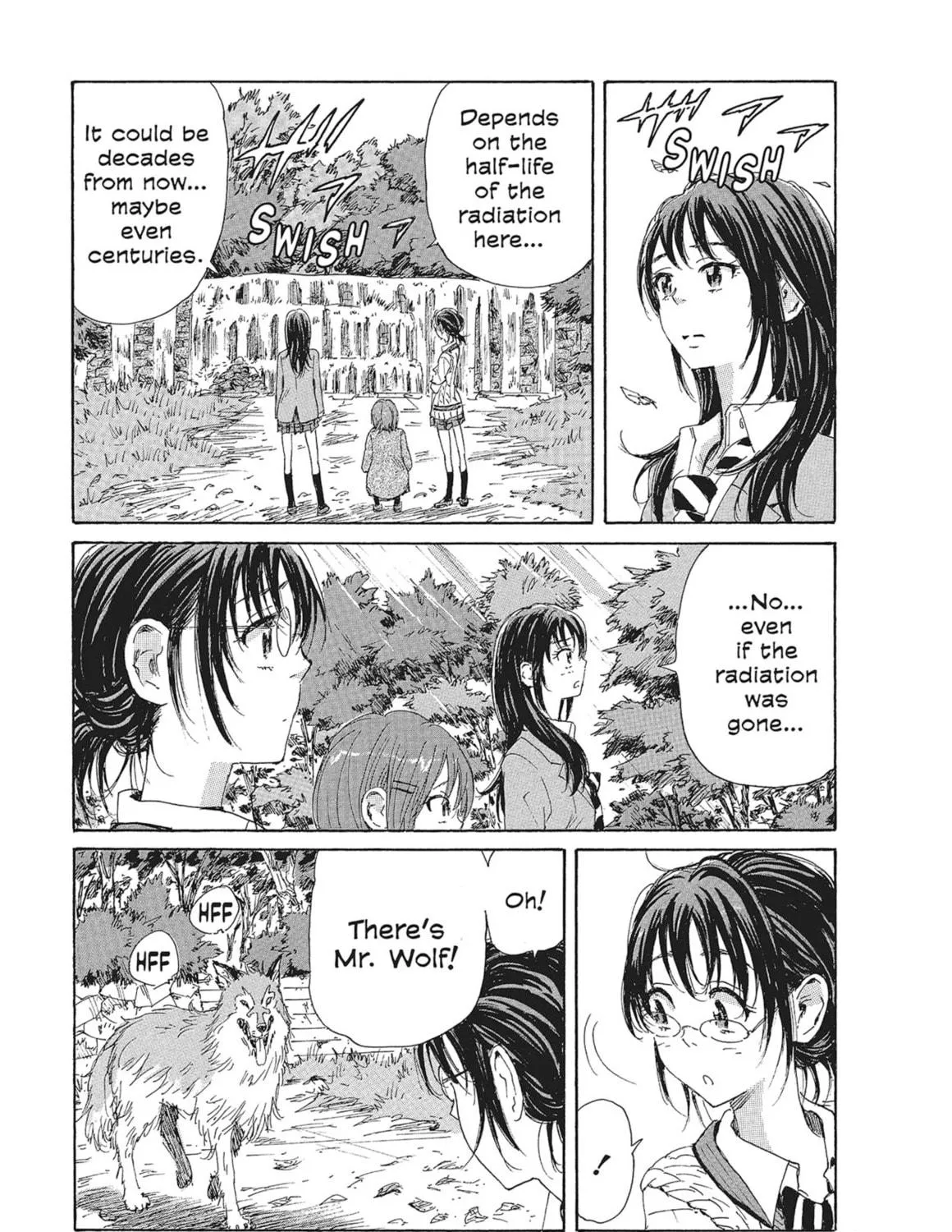 Read COPPELION chapter 82 image 28 on Lezhin