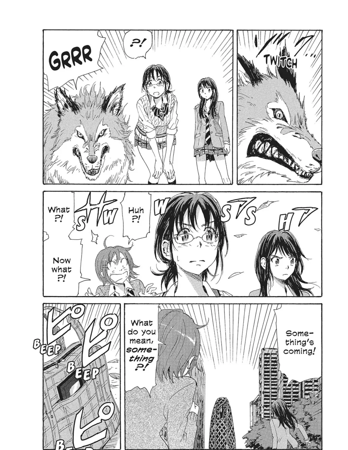 Read COPPELION chapter 82 image 30 on Lezhin