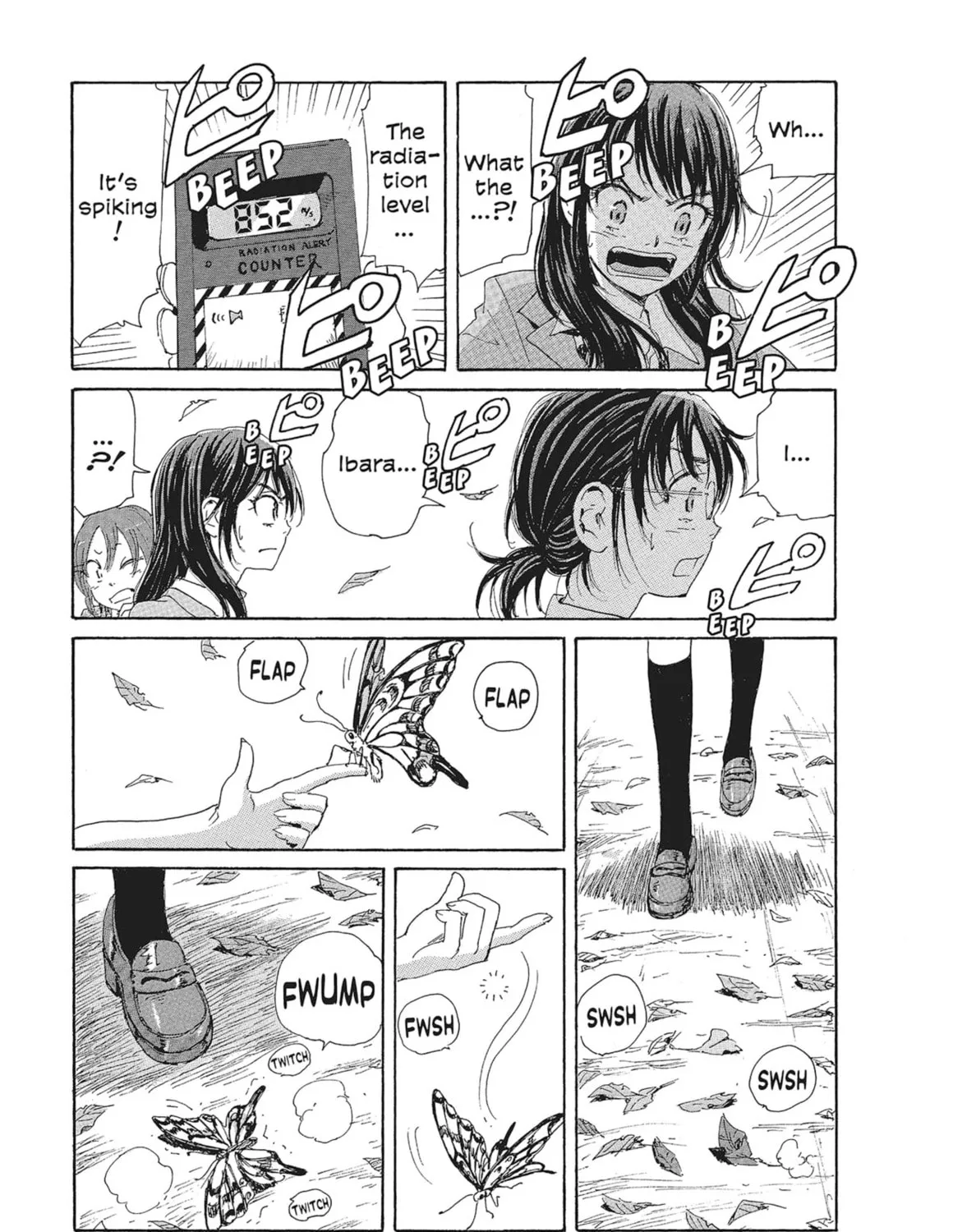 Read COPPELION chapter 82 image 32 on Lezhin