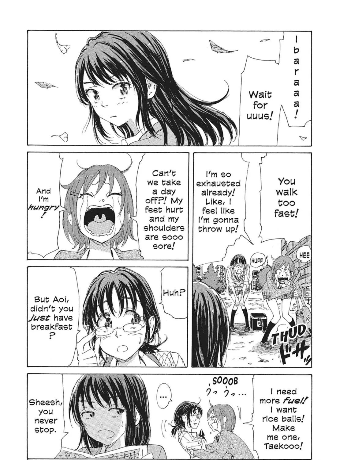 Read COPPELION chapter 82 image 4 on Lezhin