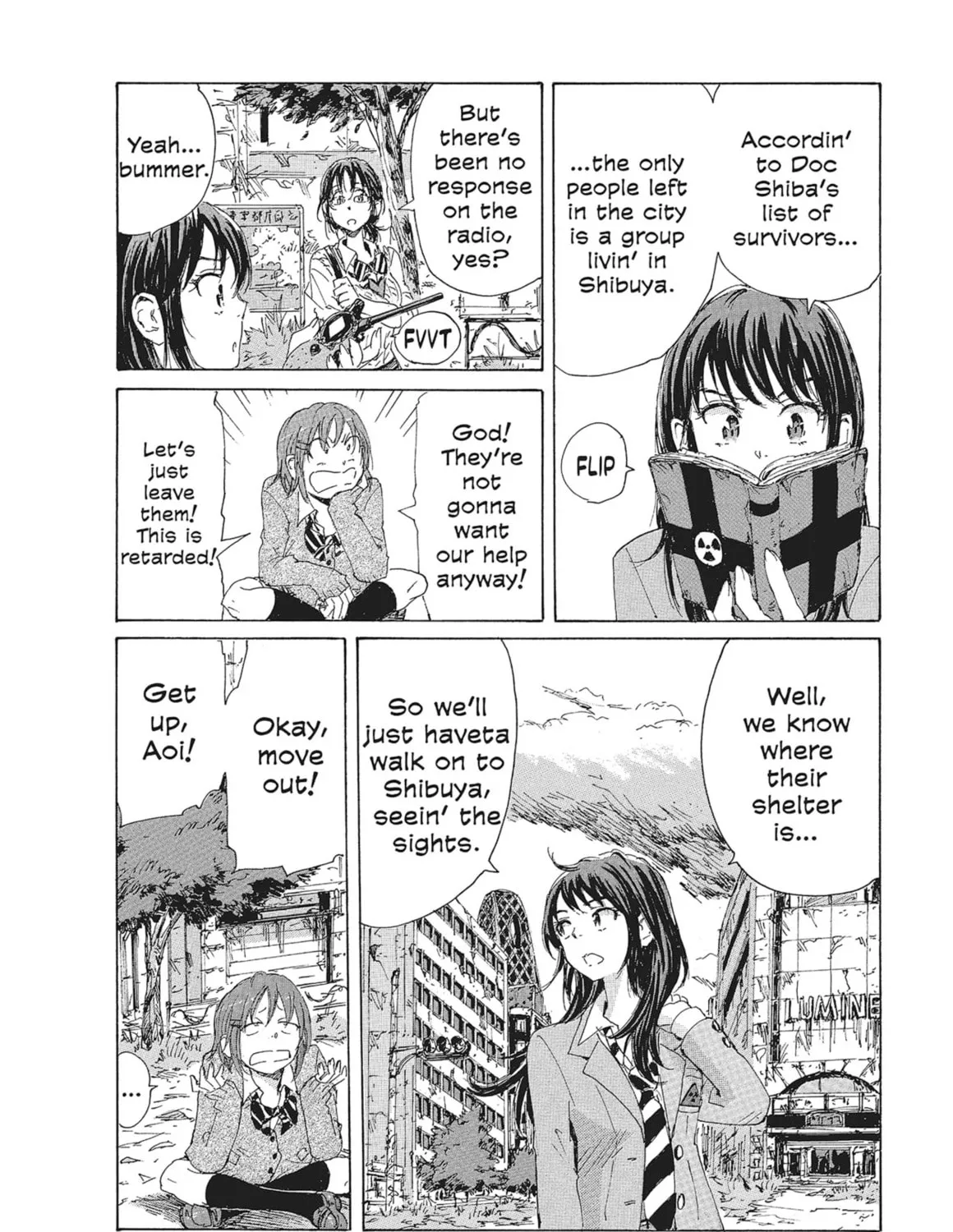 Read COPPELION chapter 82 image 6 on Lezhin