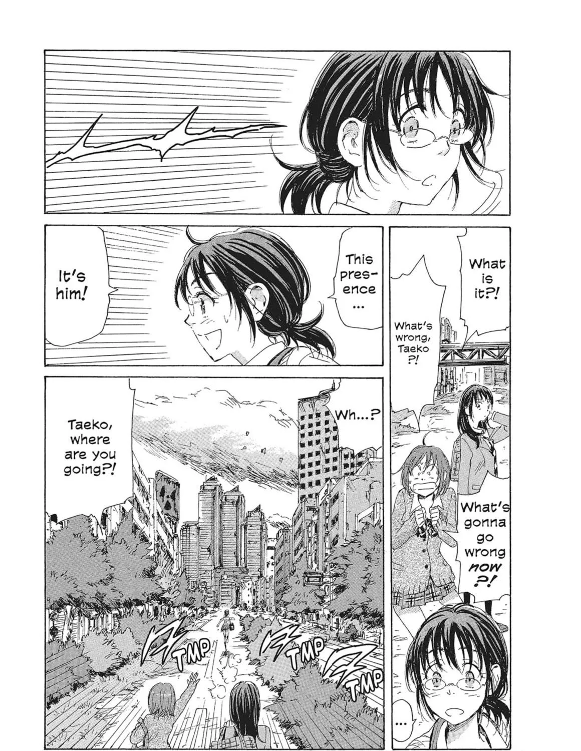 Read COPPELION chapter 82 image 8 on Lezhin