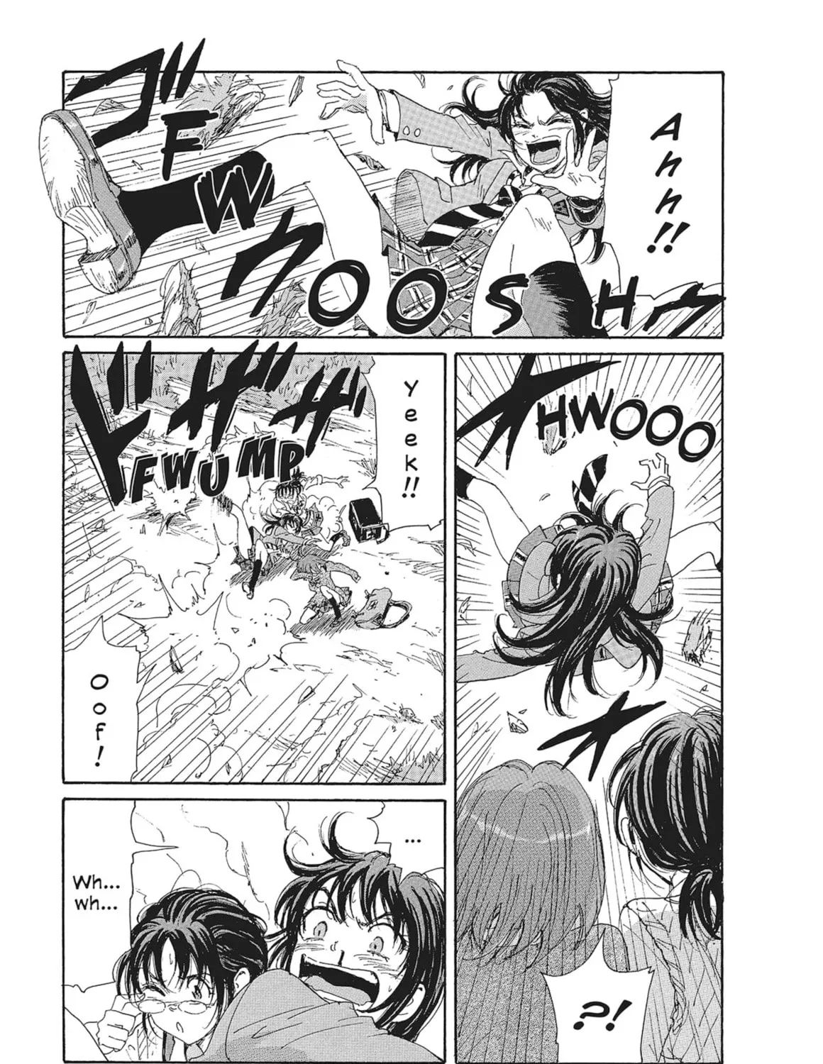 Read COPPELION chapter 83 image 12 on Lezhin