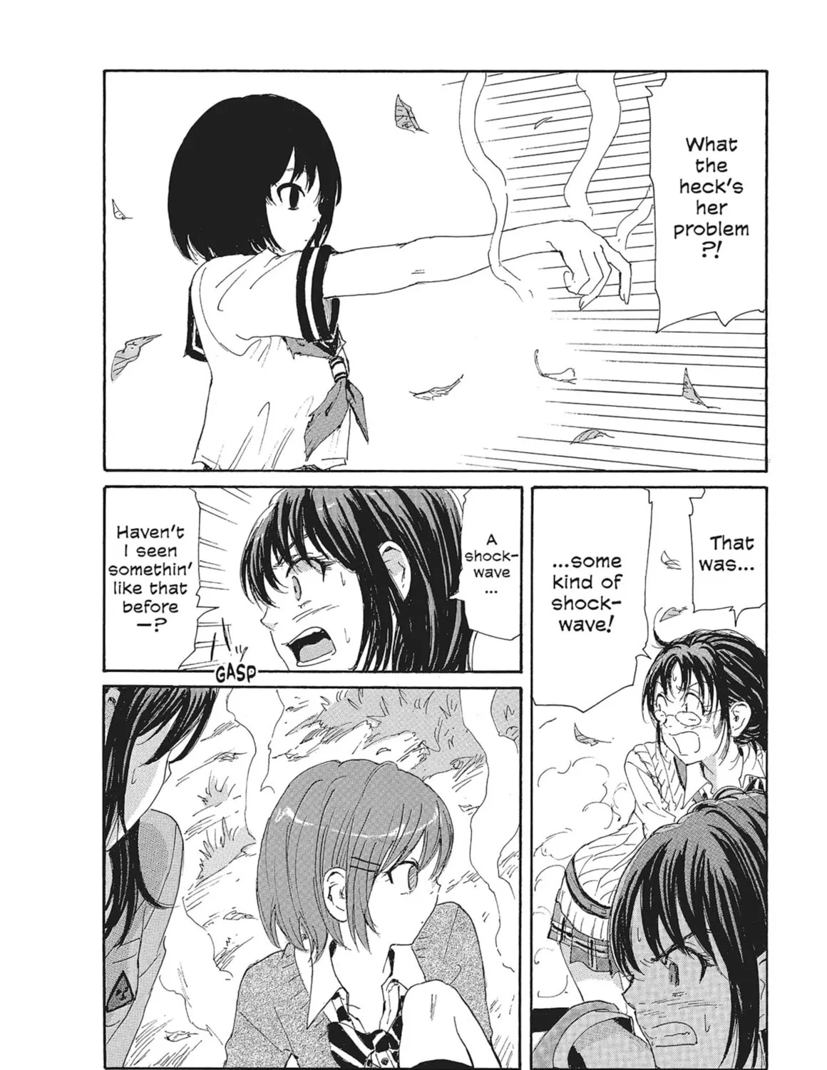 Read COPPELION chapter 83 image 14 on Lezhin