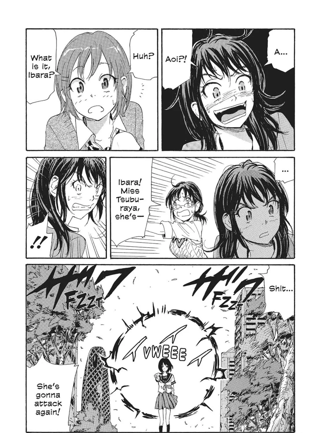 Read COPPELION chapter 83 image 16 on Lezhin
