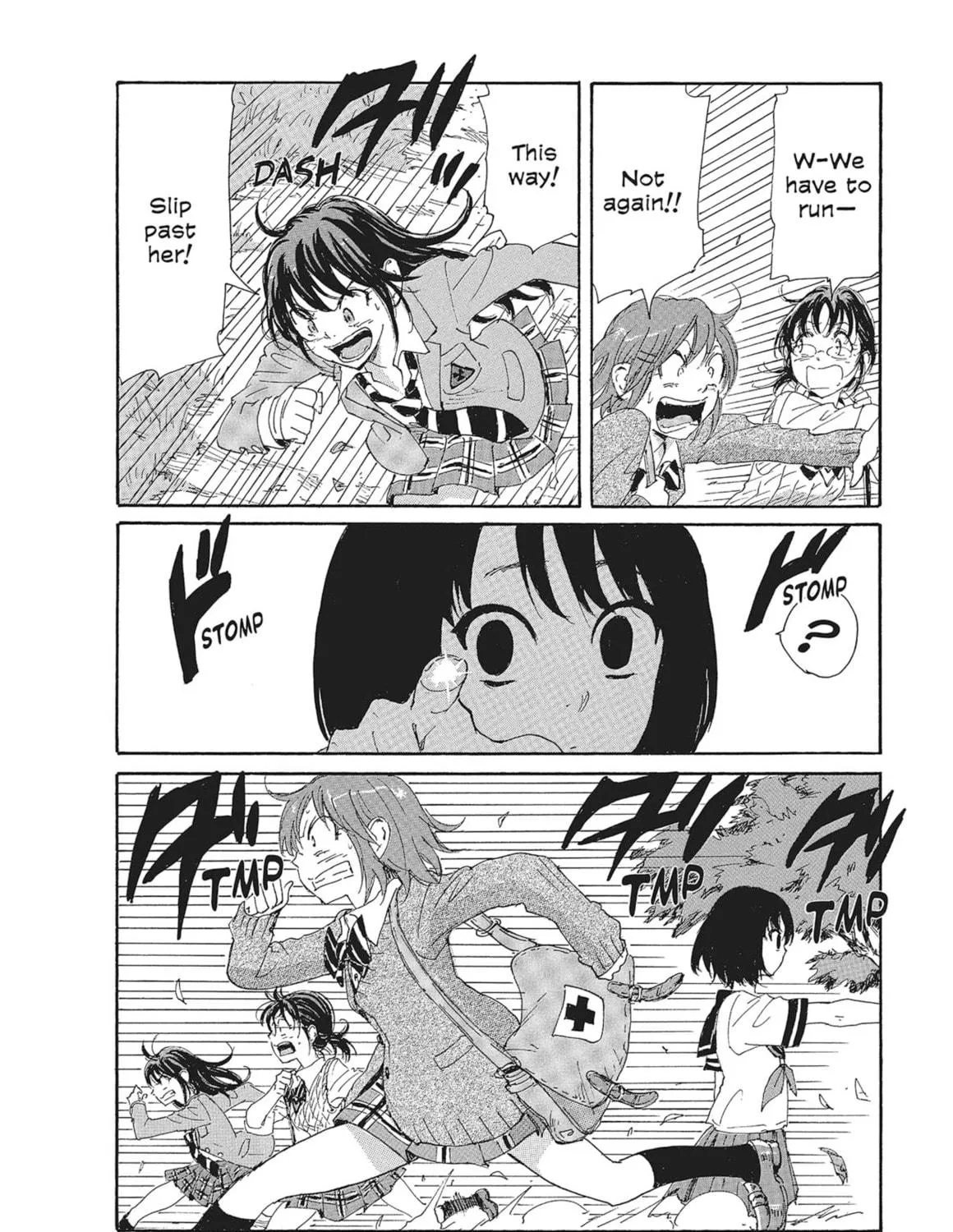 Read COPPELION chapter 83 image 18 on Lezhin