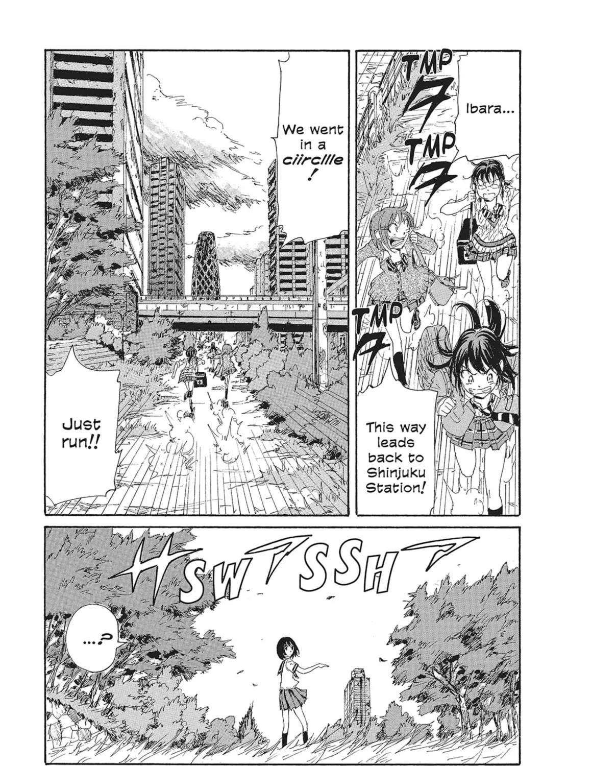 Read COPPELION chapter 83 image 20 on Lezhin