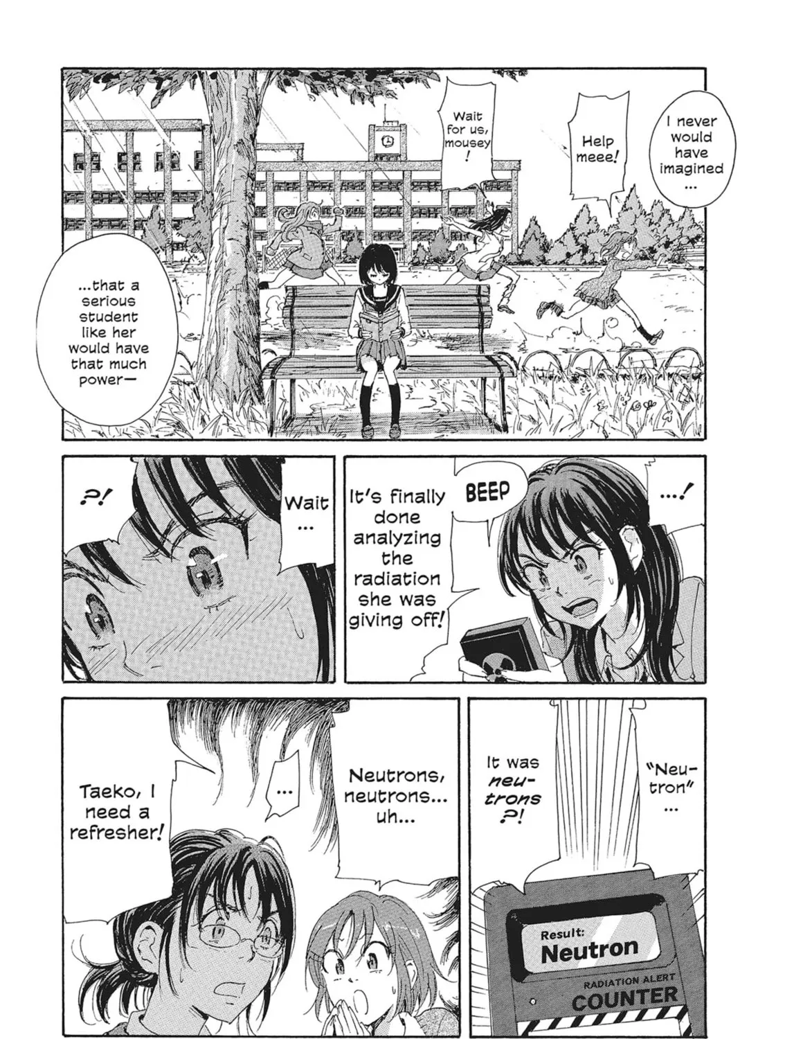 Read COPPELION chapter 83 image 24 on Lezhin