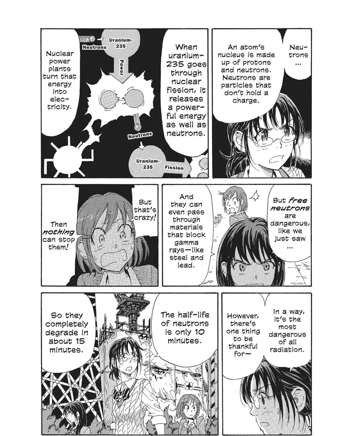 Read COPPELION chapter 83 image 26 on Lezhin