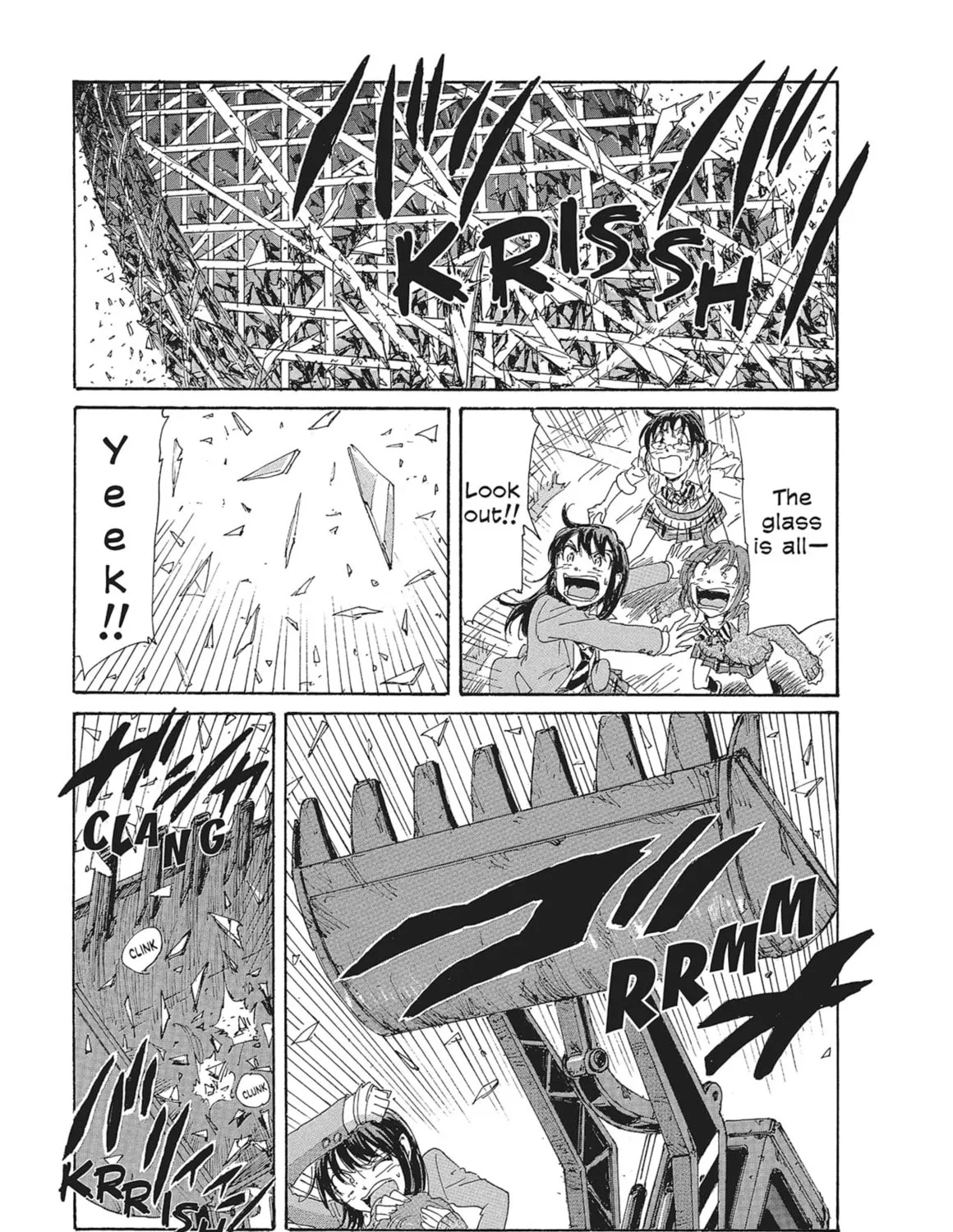 Read COPPELION chapter 83 image 32 on Lezhin