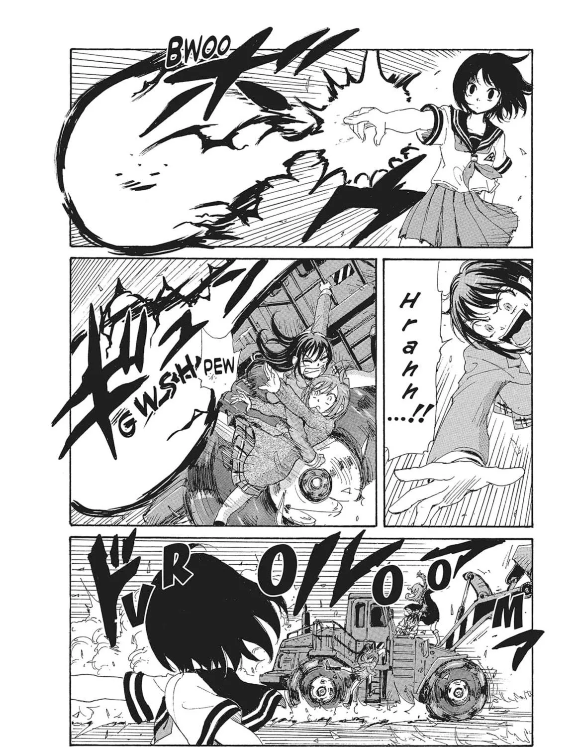 Read COPPELION chapter 84 image 10 on Lezhin