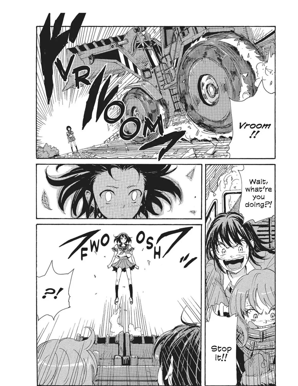 Read COPPELION chapter 84 image 14 on Lezhin
