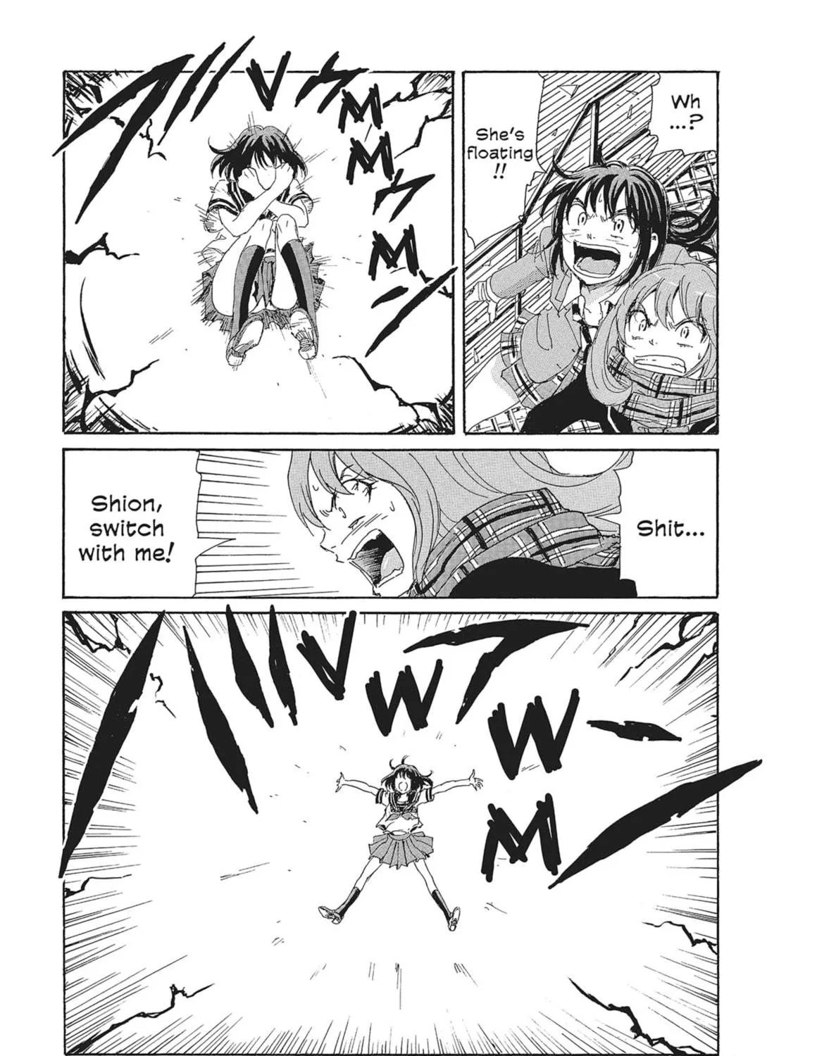 Read COPPELION chapter 84 image 16 on Lezhin