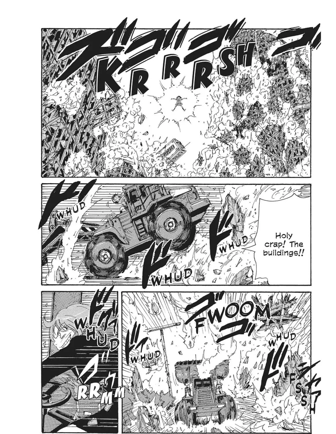 Read COPPELION chapter 84 image 18 on Lezhin